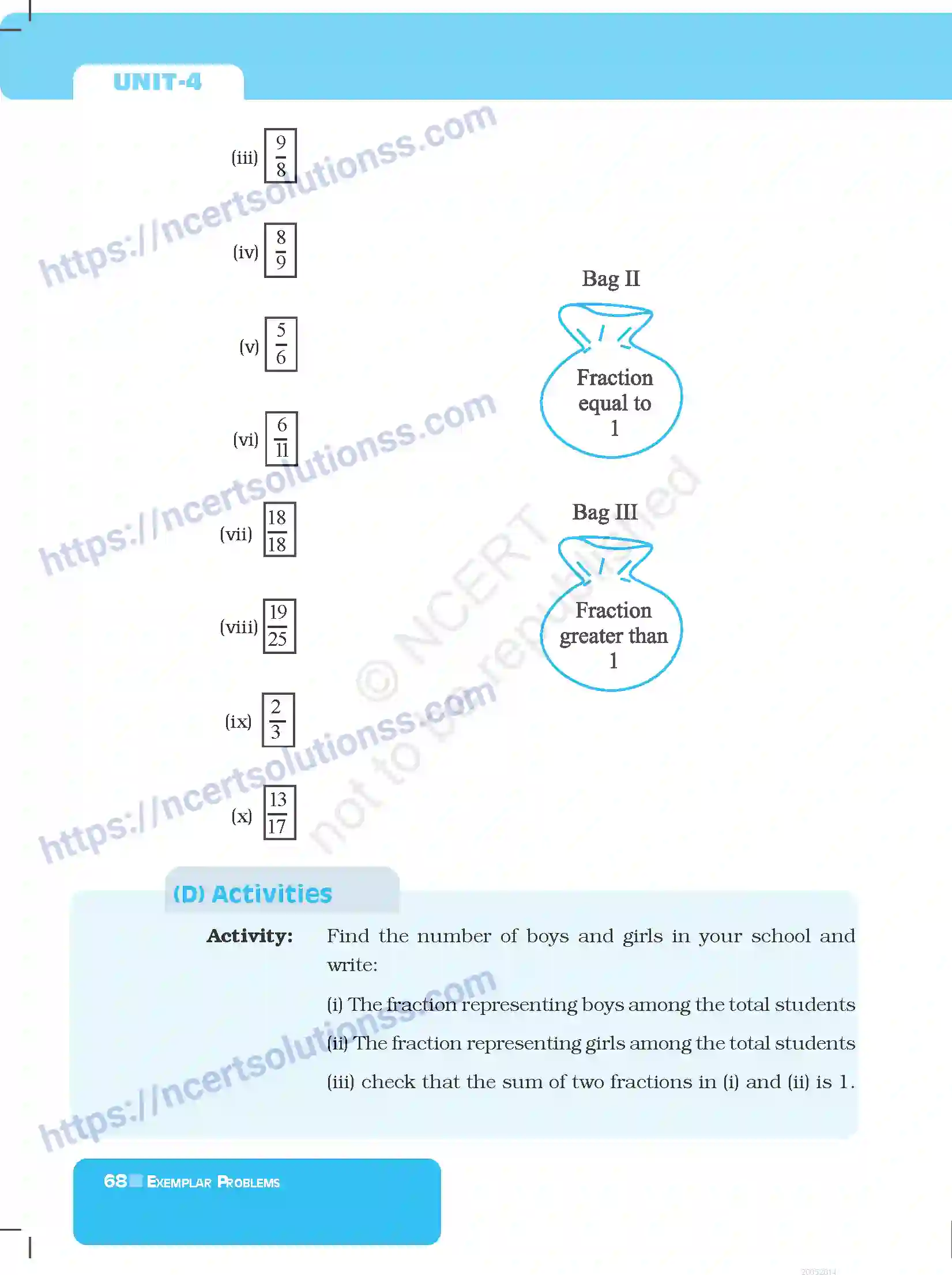 NCERT-Exemplar-Questions-Class-6-Mathematics--Fractions-and-Decimals-284-page-16
