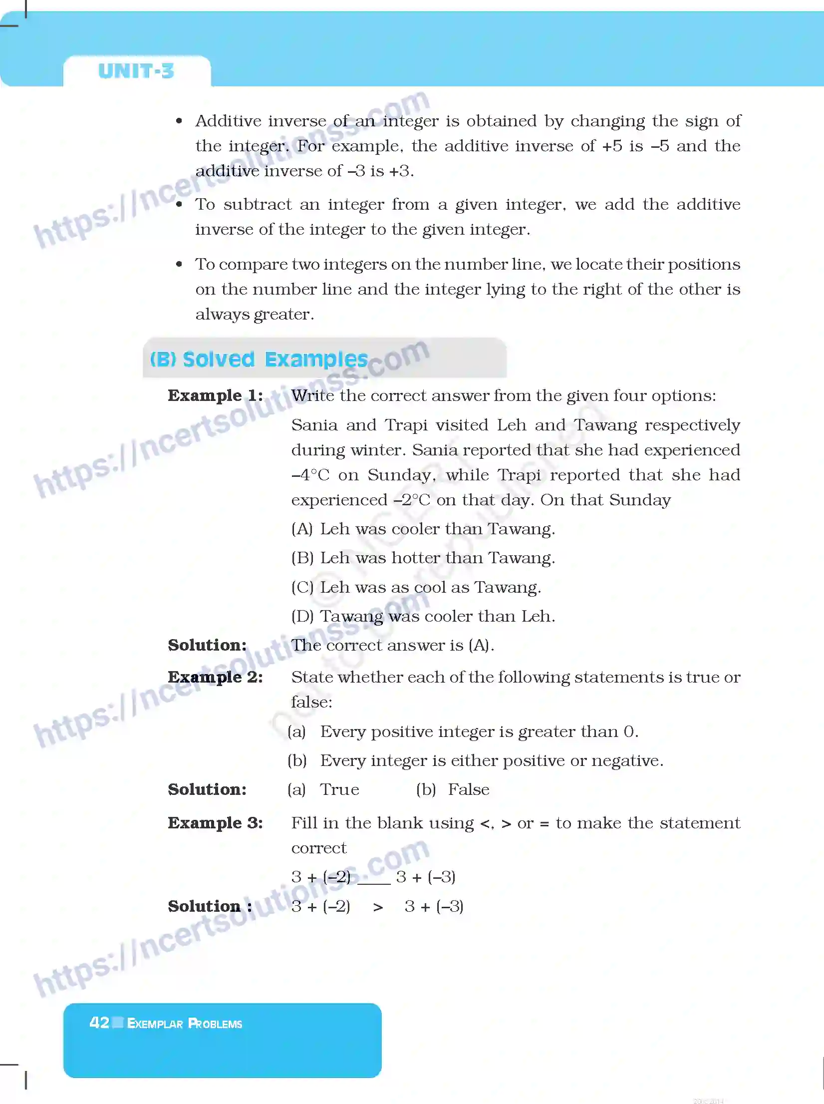 NCERT-Exemplar-Questions-Class-6-Mathematics--Integers-283-page-2