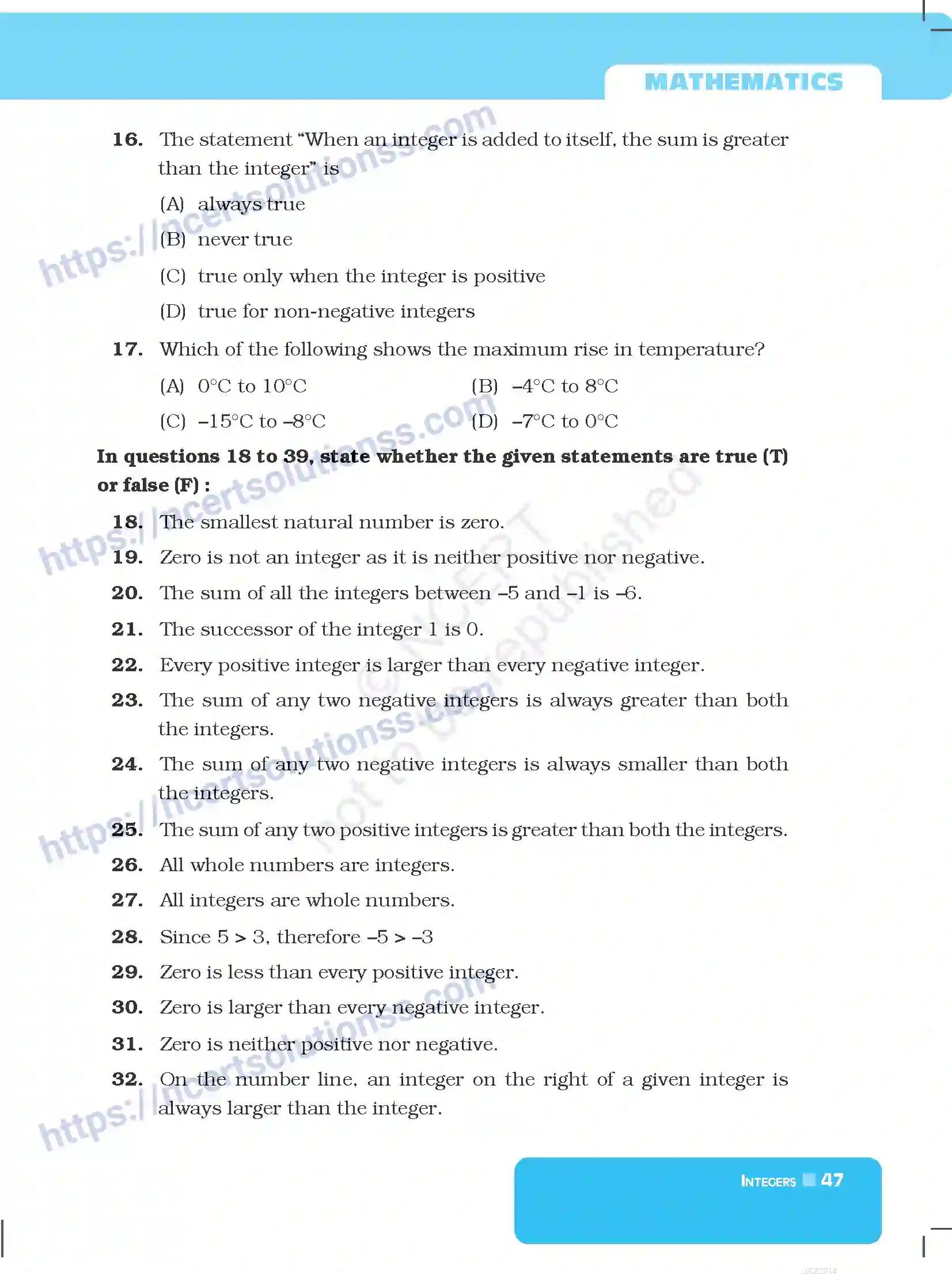 NCERT-Exemplar-Questions-Class-6-Mathematics--Integers-283-page-7