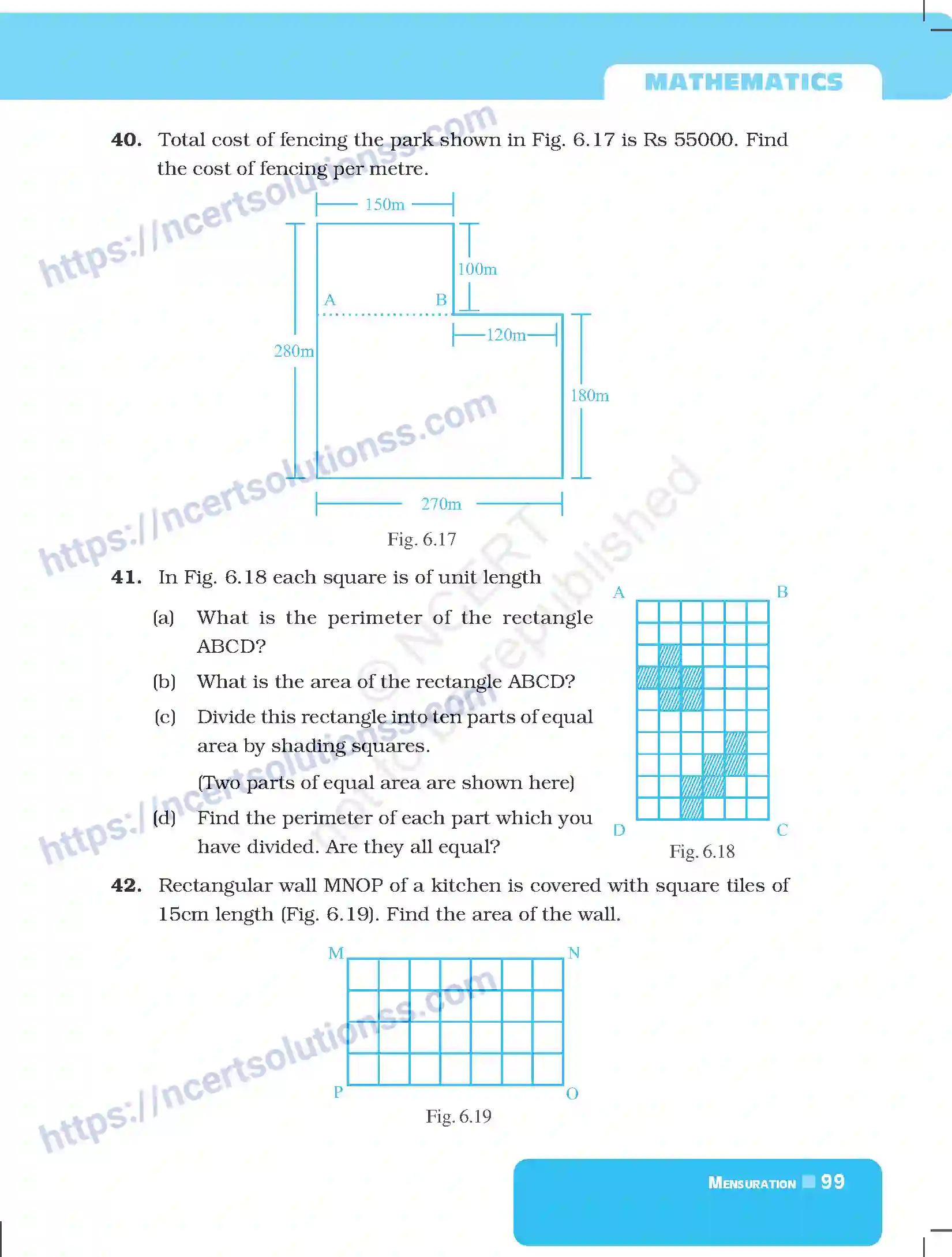NCERT-Exemplar-Questions-Class-6-Mathematics--Mensuration-286-page-11