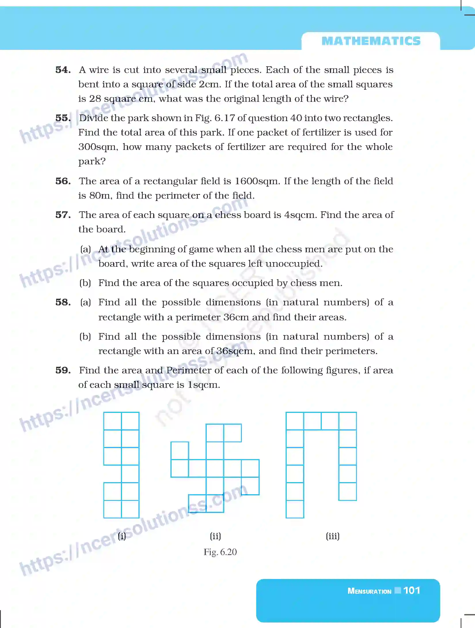 NCERT-Exemplar-Questions-Class-6-Mathematics--Mensuration-286-page-13