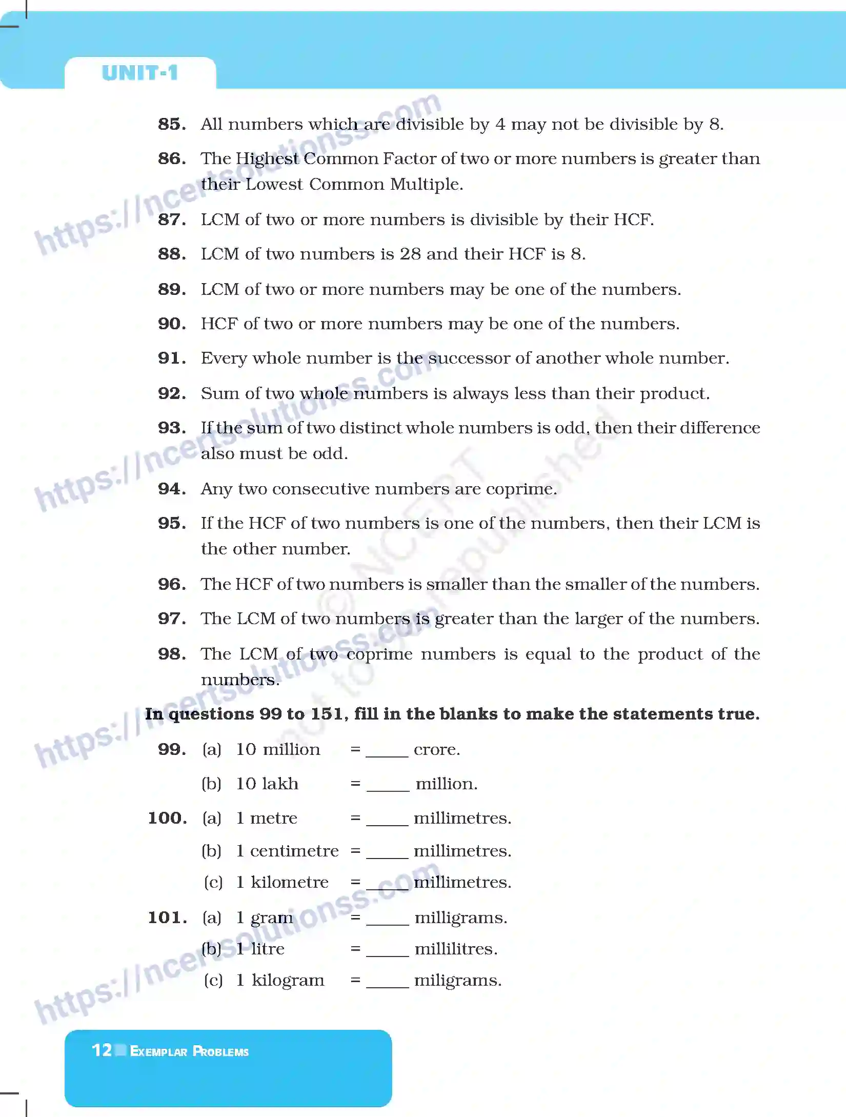 NCERT-Exemplar-Questions-Class-6-Mathematics--Number-System-281-page-12