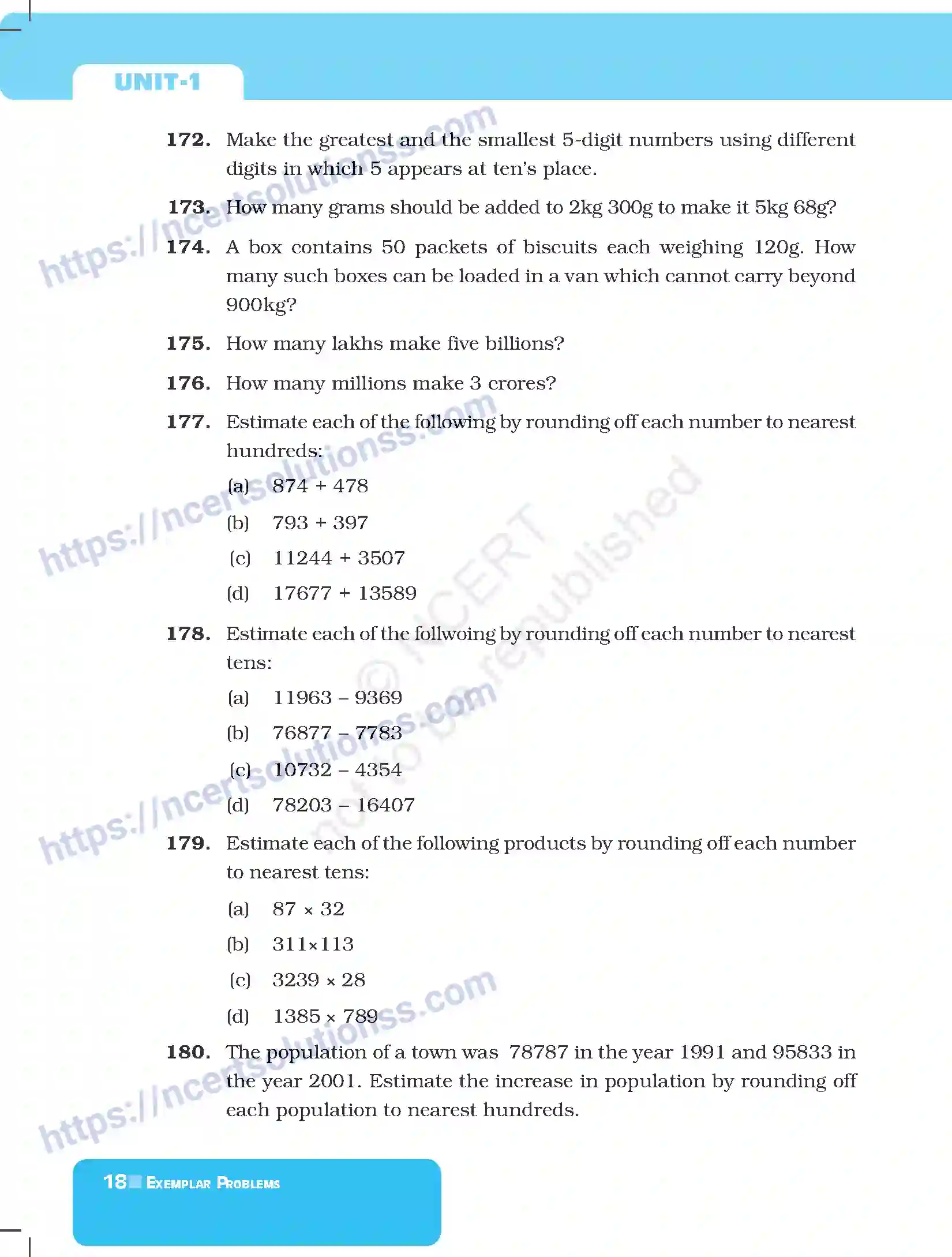 NCERT-Exemplar-Questions-Class-6-Mathematics--Number-System-281-page-18