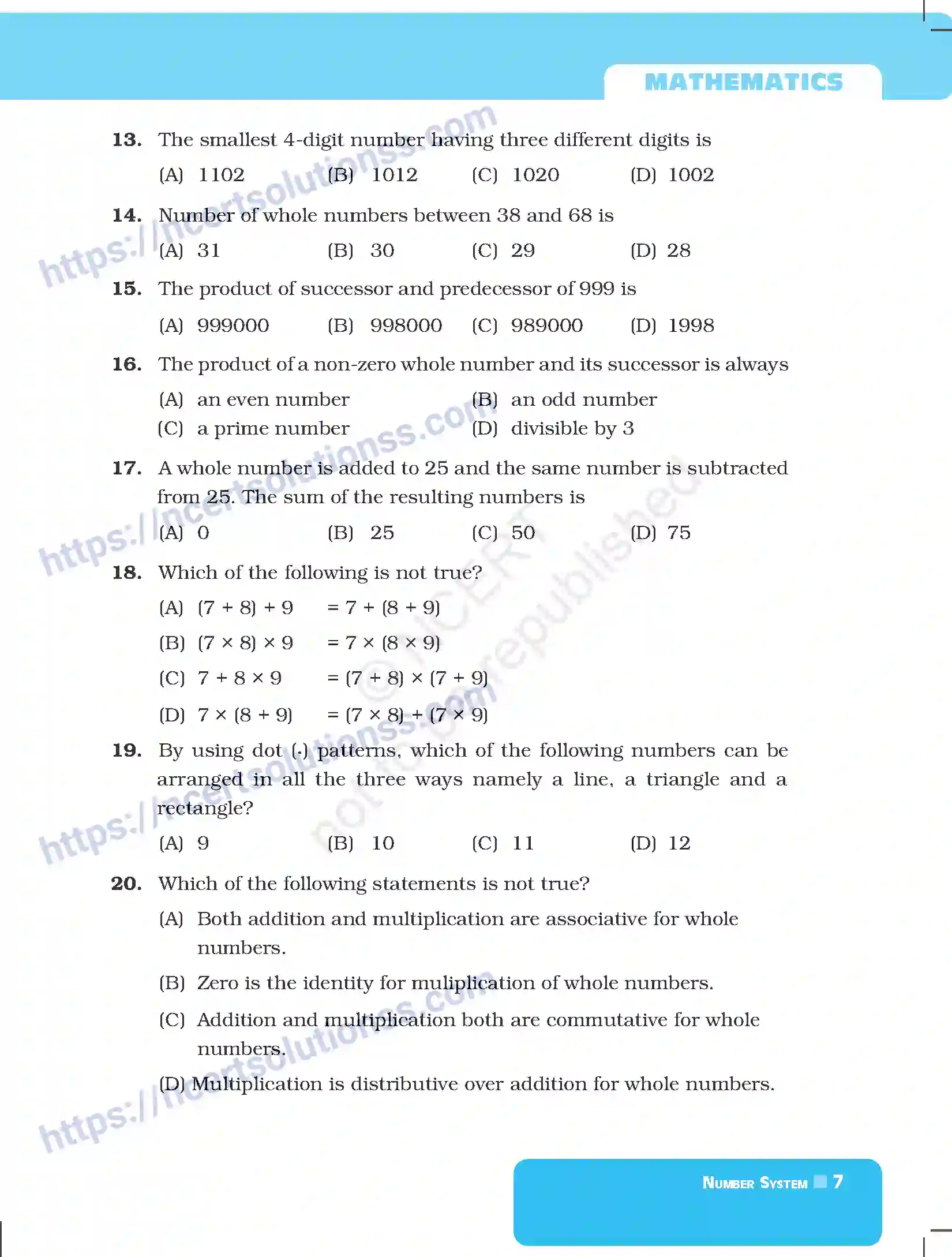 NCERT-Exemplar-Questions-Class-6-Mathematics--Number-System-281-page-7