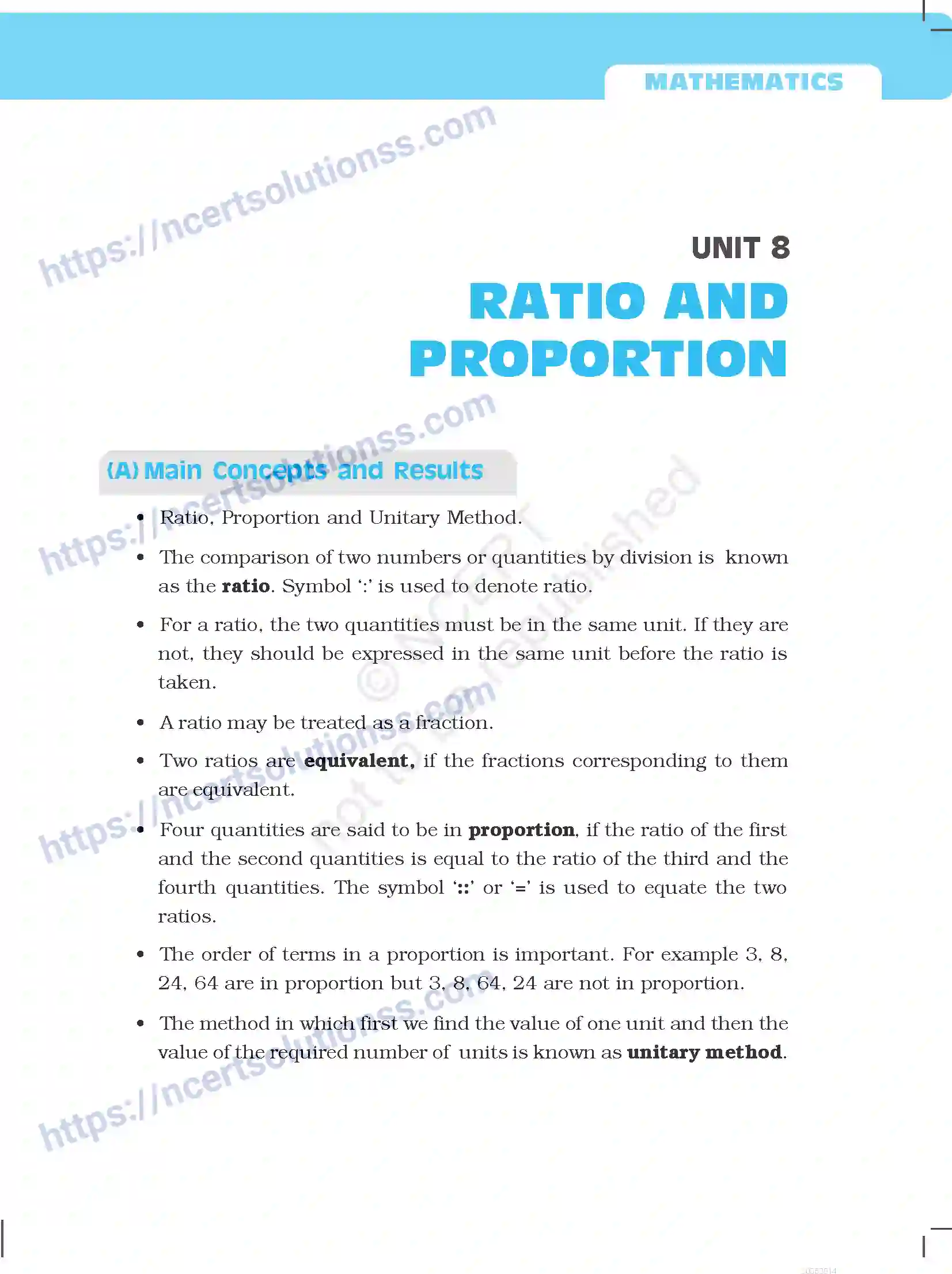 NCERT-Exemplar-Questions-Class-6-Mathematics--Ratio-and-Proportion-288-page-1