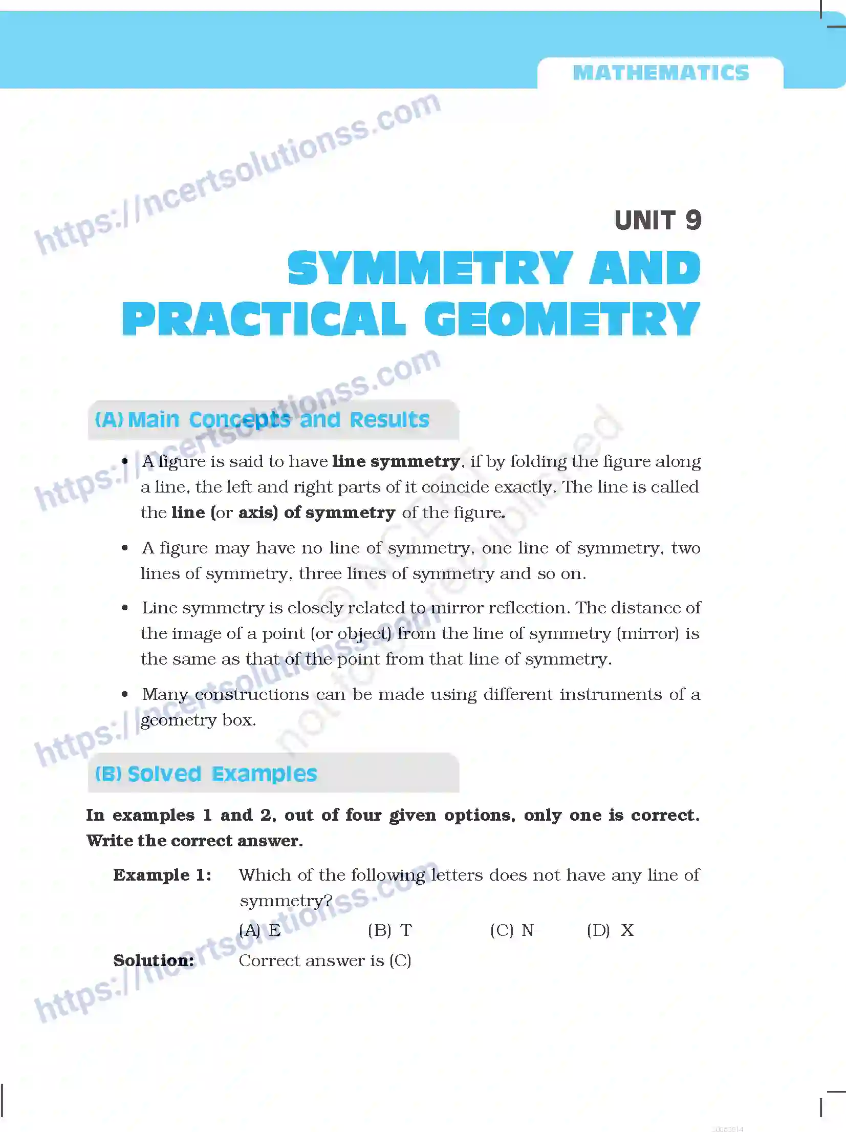 NCERT-Exemplar-Questions-Class-6-Mathematics--Symmetry-and-Practical-Geometry-289-page-1