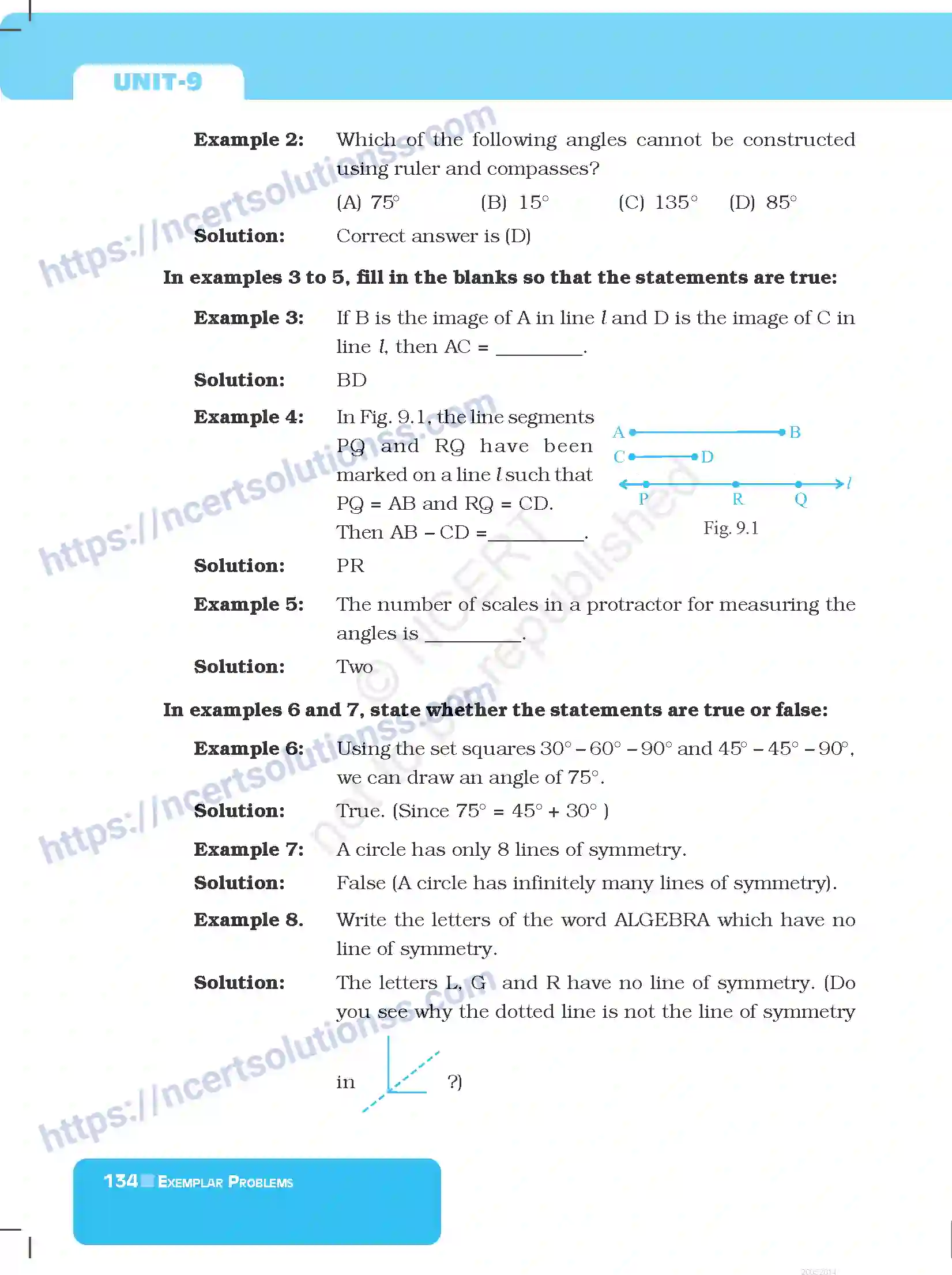 NCERT-Exemplar-Questions-Class-6-Mathematics--Symmetry-and-Practical-Geometry-289-page-2