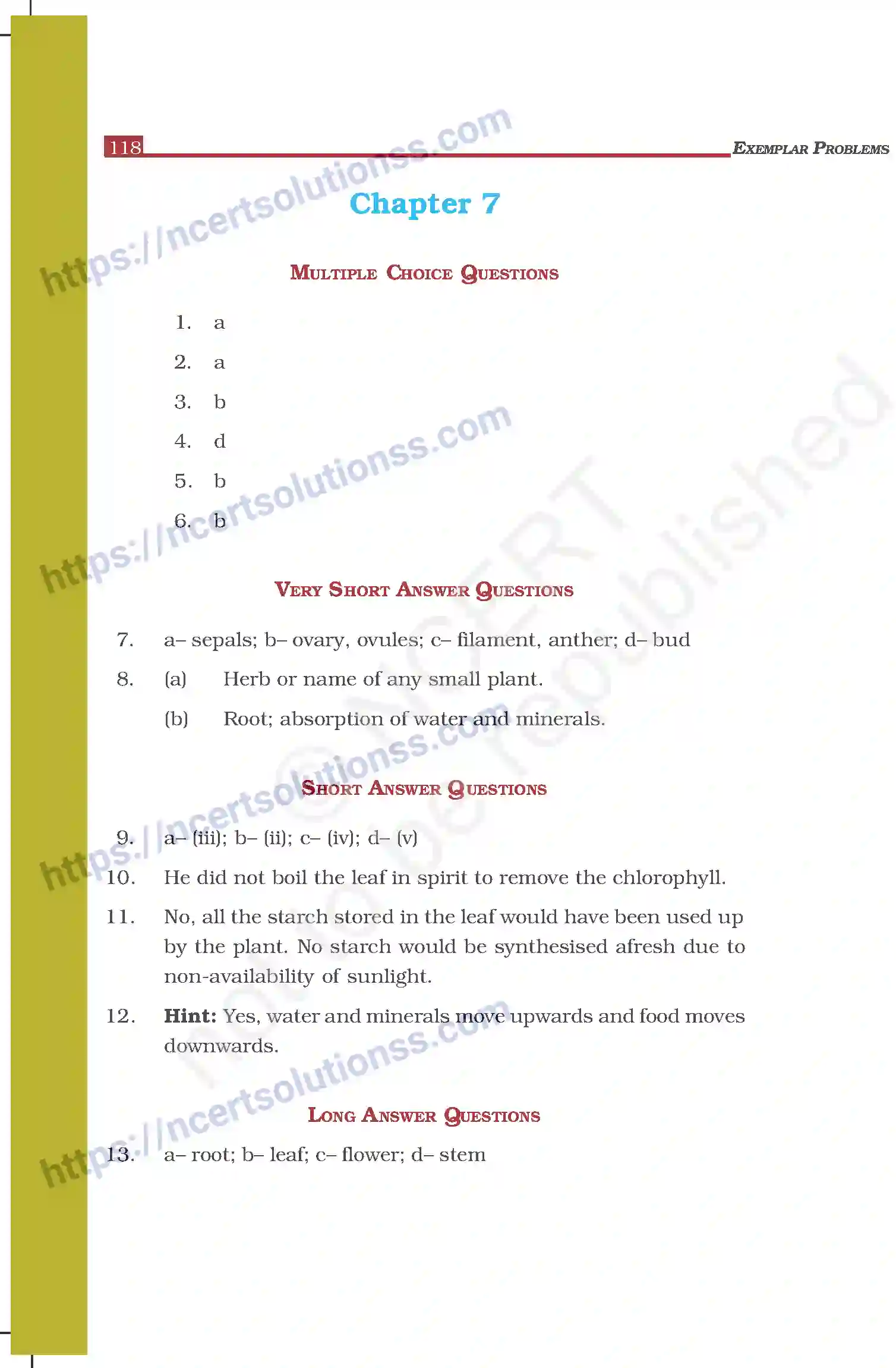 NCERT-Exemplar-Questions-Class-6-Science--Answers-307-page-16