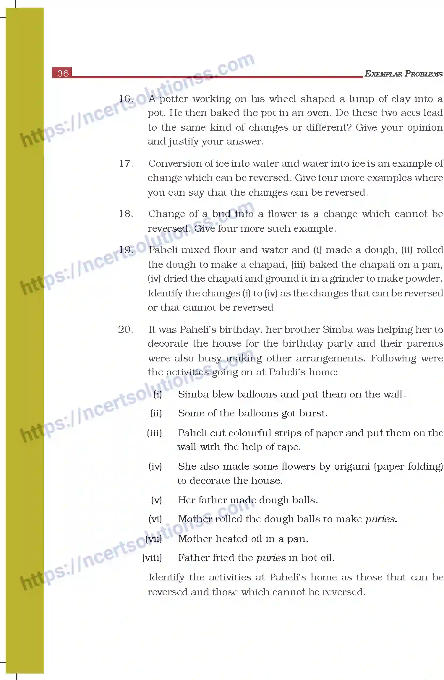 NCERT-Exemplar-Questions-Class-6-Science--Changes-Around-Us-296-page-5