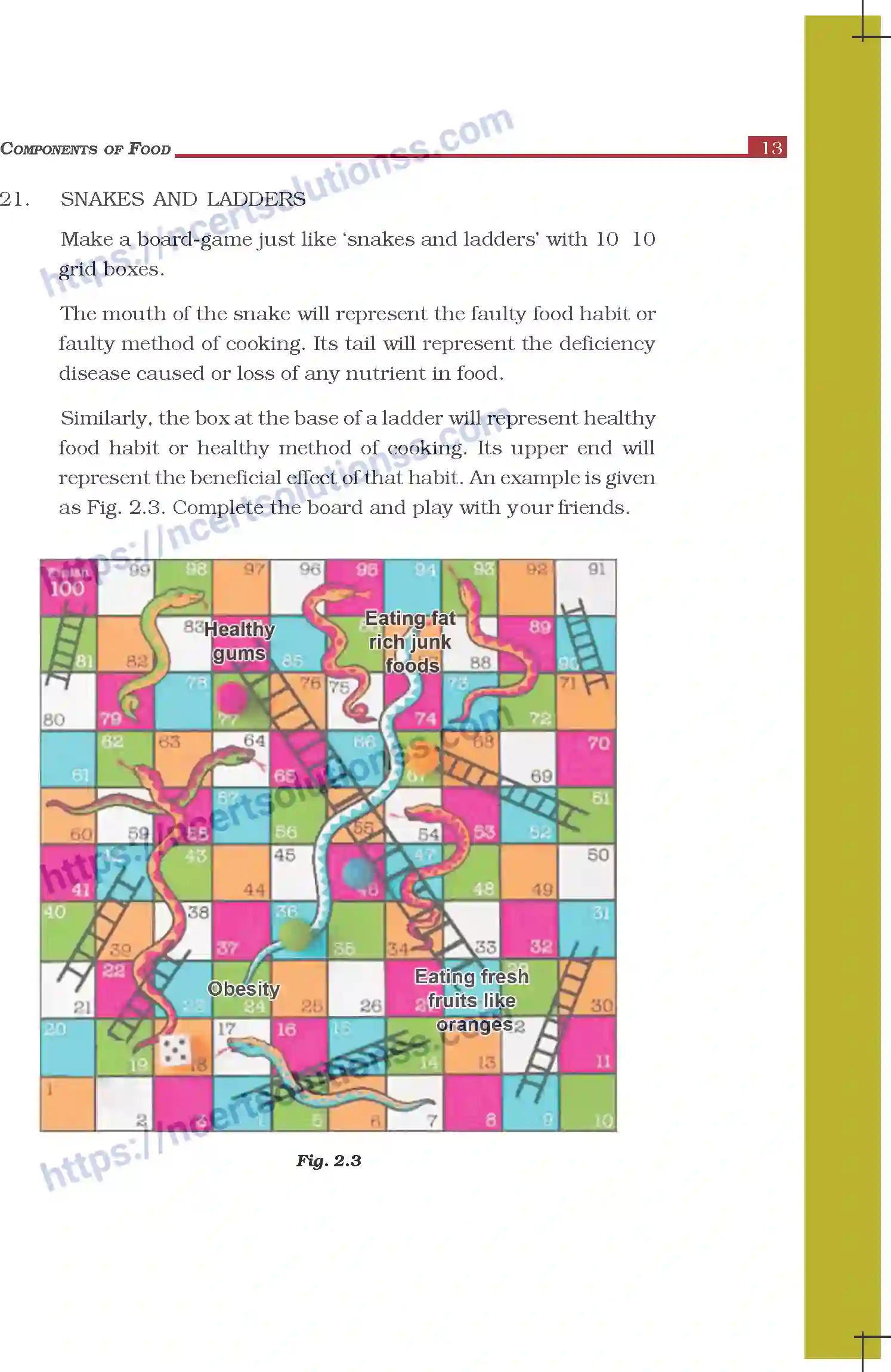 NCERT-Exemplar-Questions-Class-6-Science--Components-of-Food-292-page-8