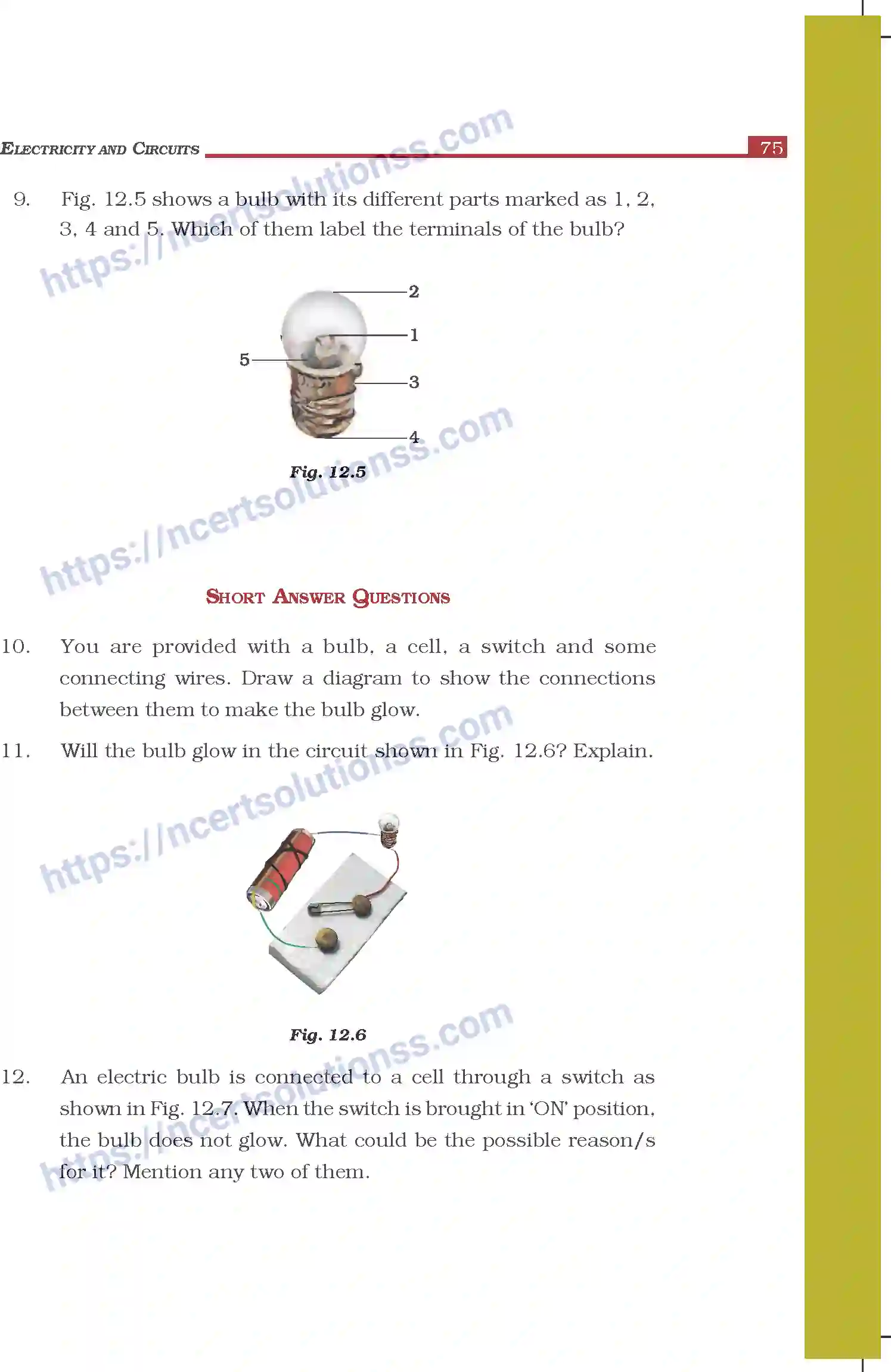 NCERT-Exemplar-Questions-Class-6-Science--Electricity-and-Circuits-302-page-4