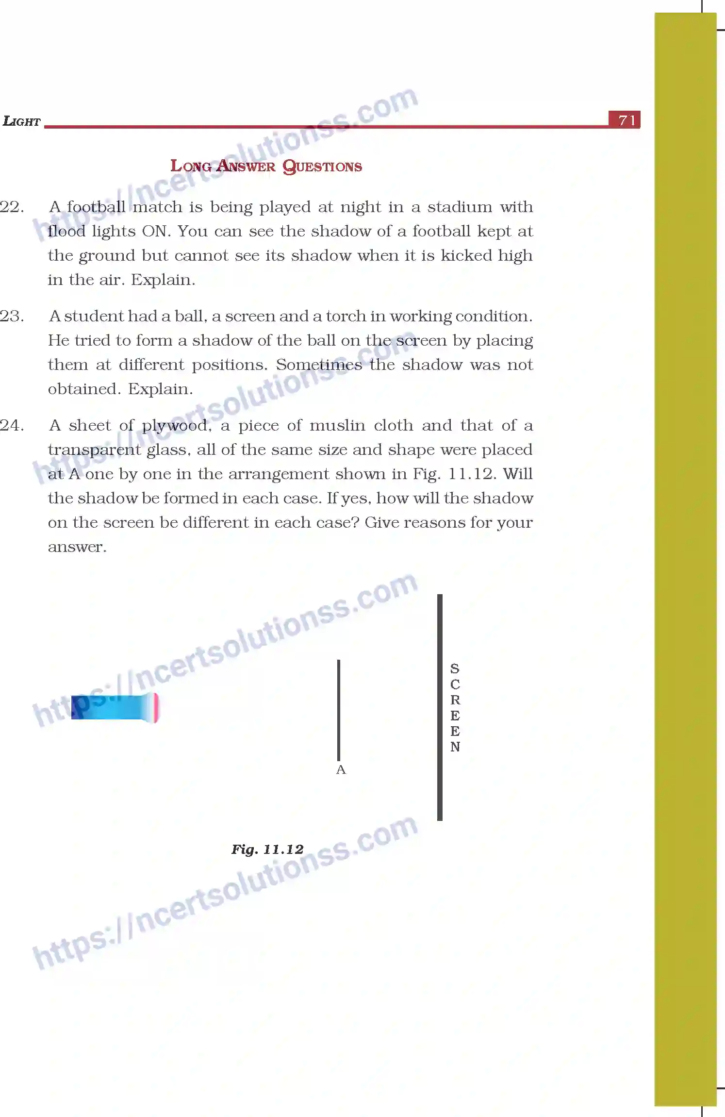 NCERT-Exemplar-Questions-Class-6-Science--Light-301-page-8
