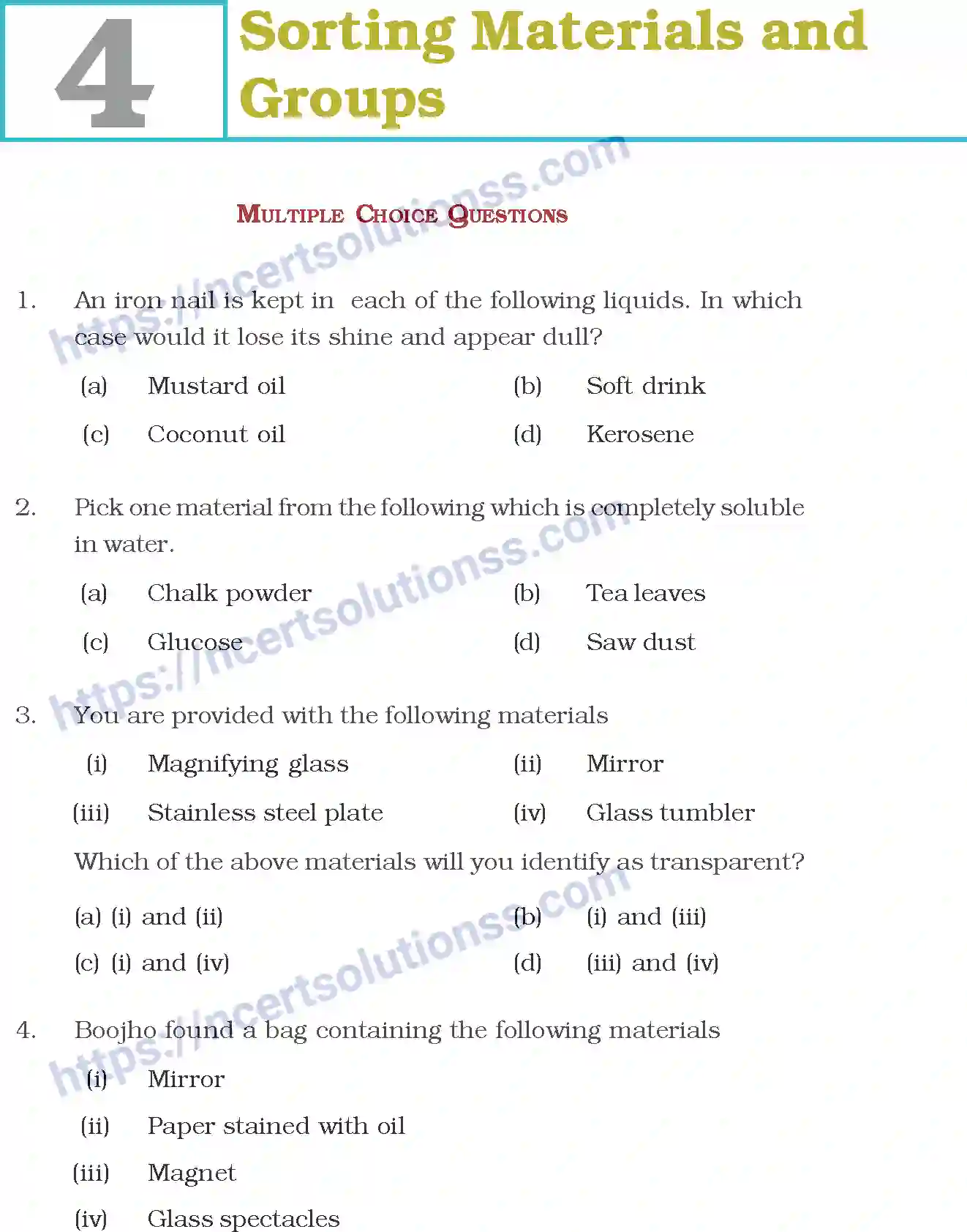 NCERT-Exemplar-Questions-Class-6-Science--Sorting-Materials-and-Groups-294-page-1