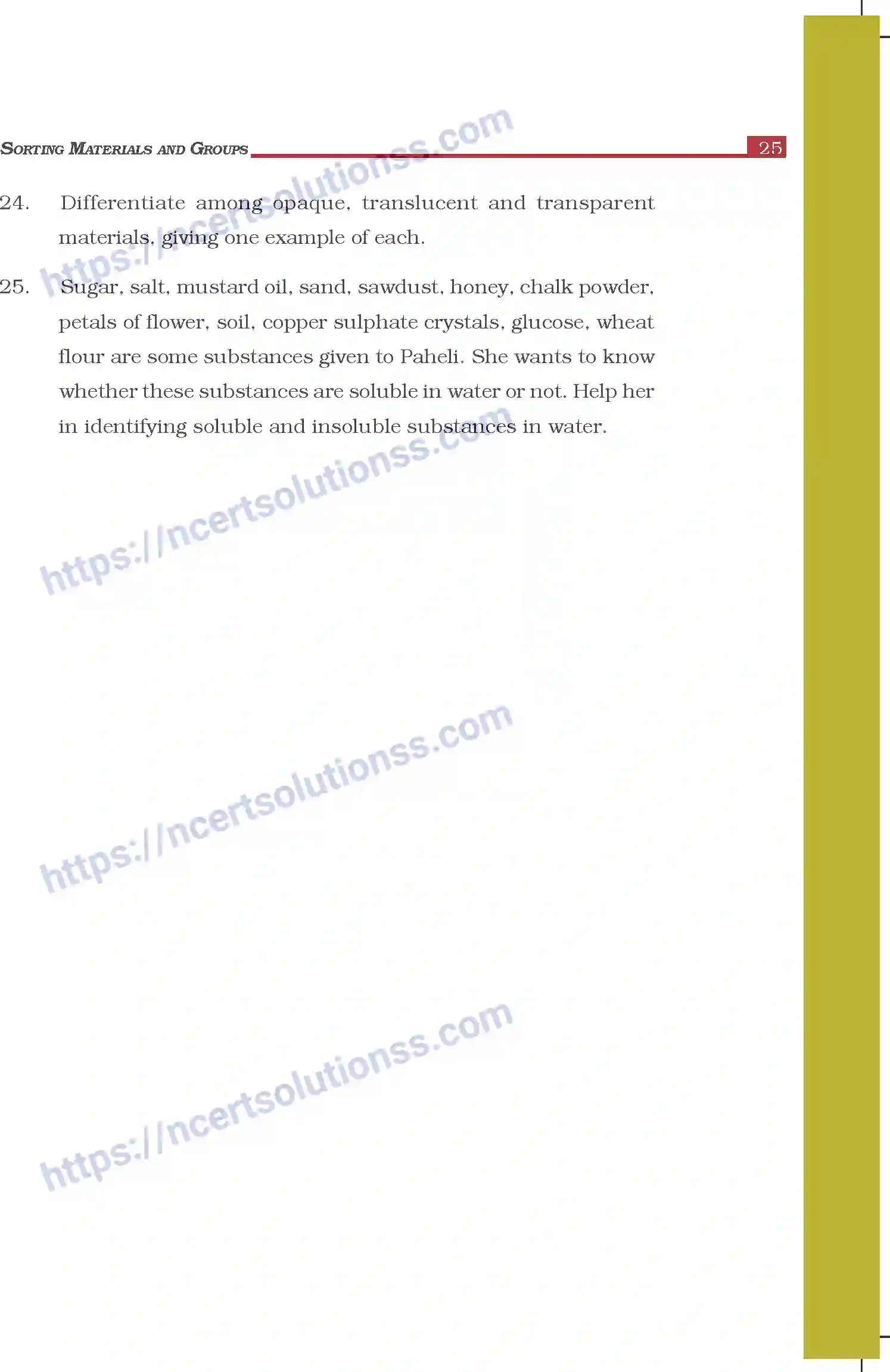 NCERT-Exemplar-Questions-Class-6-Science--Sorting-Materials-and-Groups-294-page-6
