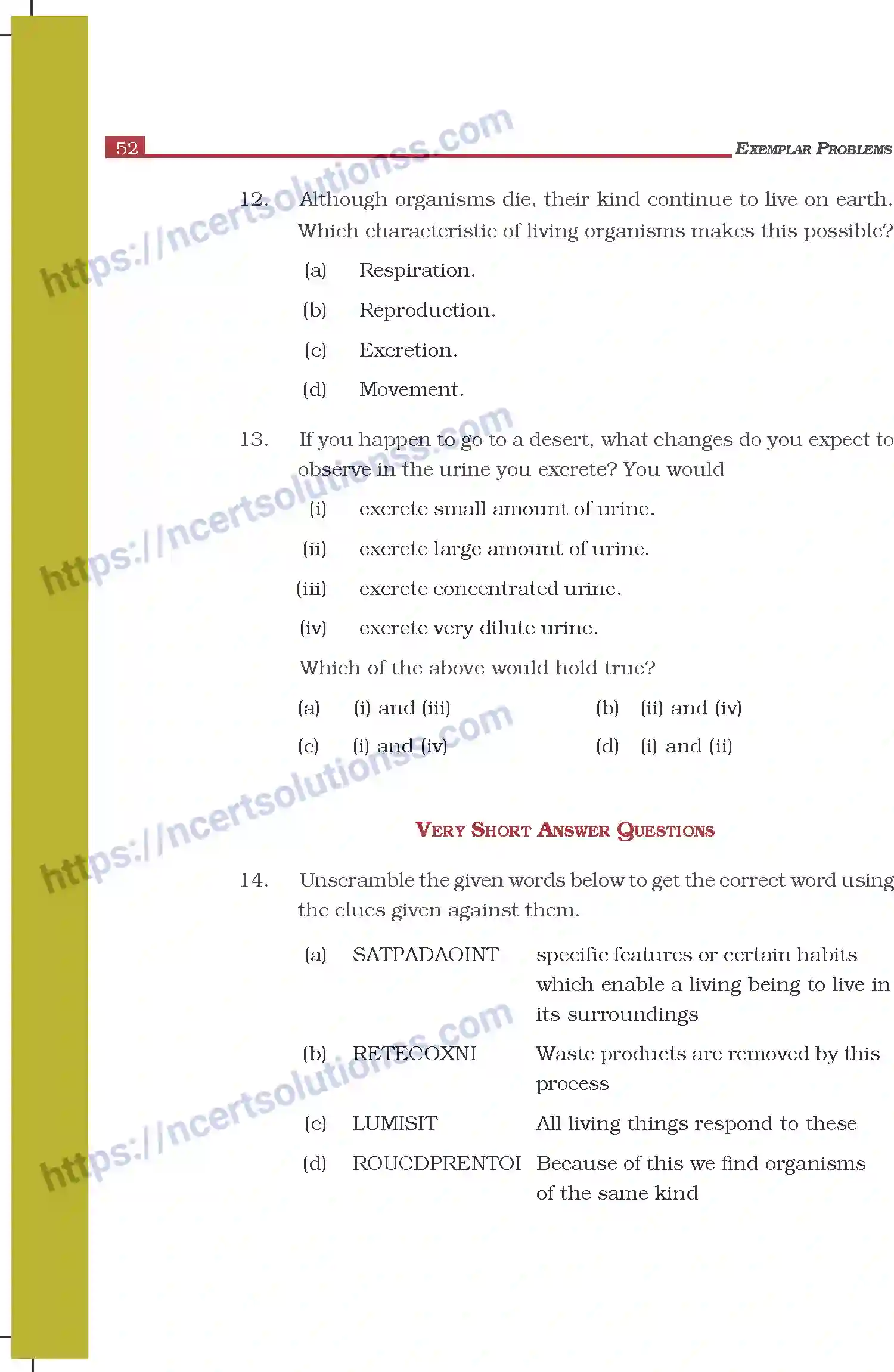 NCERT-Exemplar-Questions-Class-6-Science--The-Living-Organisms-and-their-Surroundings-299-page-4
