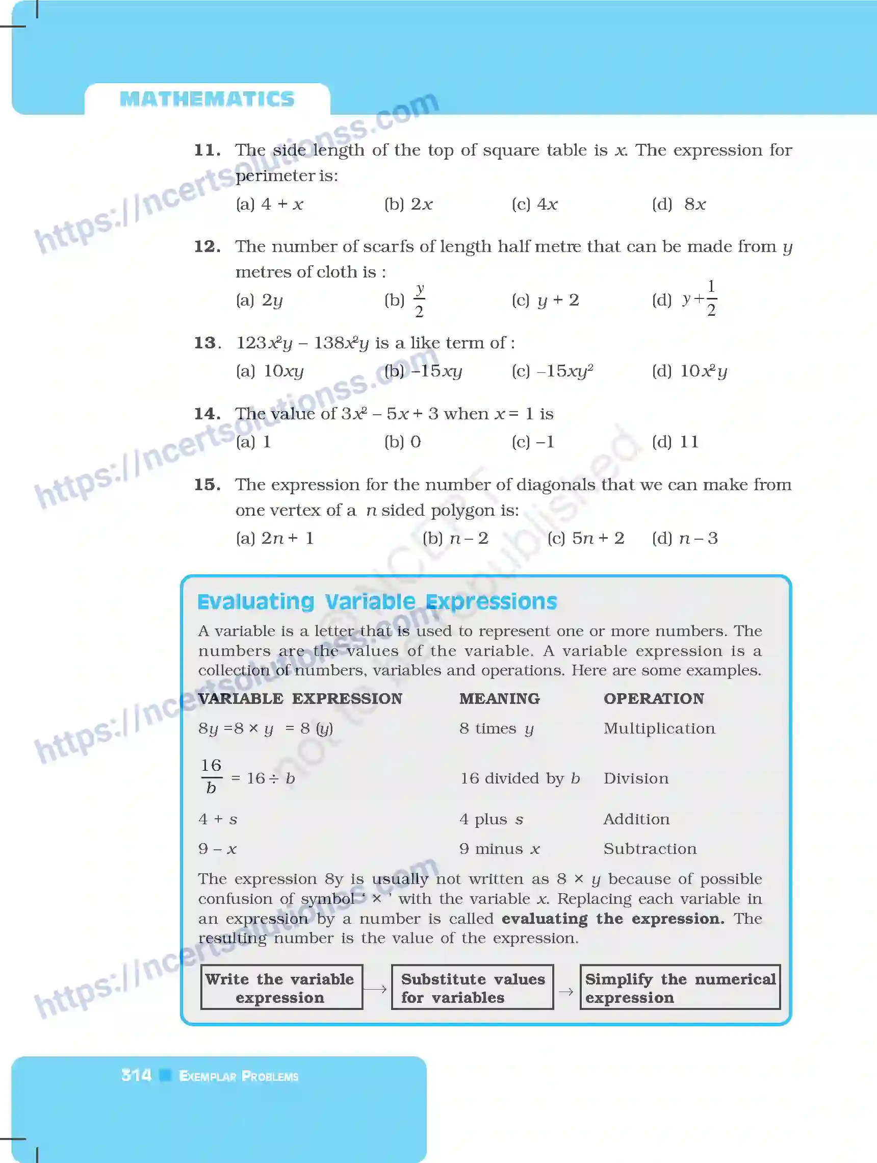 NCERT-Exemplar-Questions-Class-7-Mathematics--Algebraic-Expressions-258-page-10