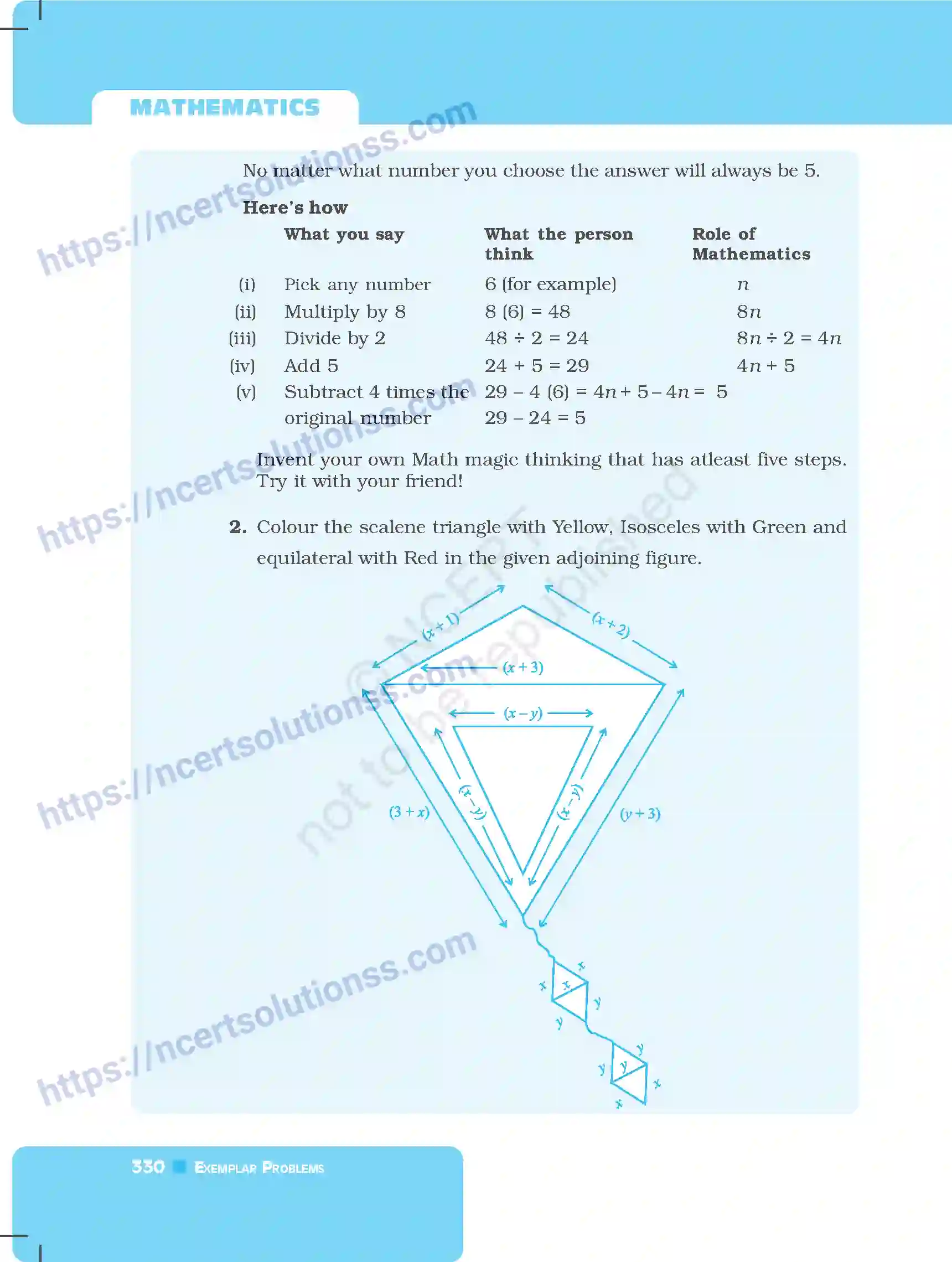NCERT-Exemplar-Questions-Class-7-Mathematics--Algebraic-Expressions-258-page-26