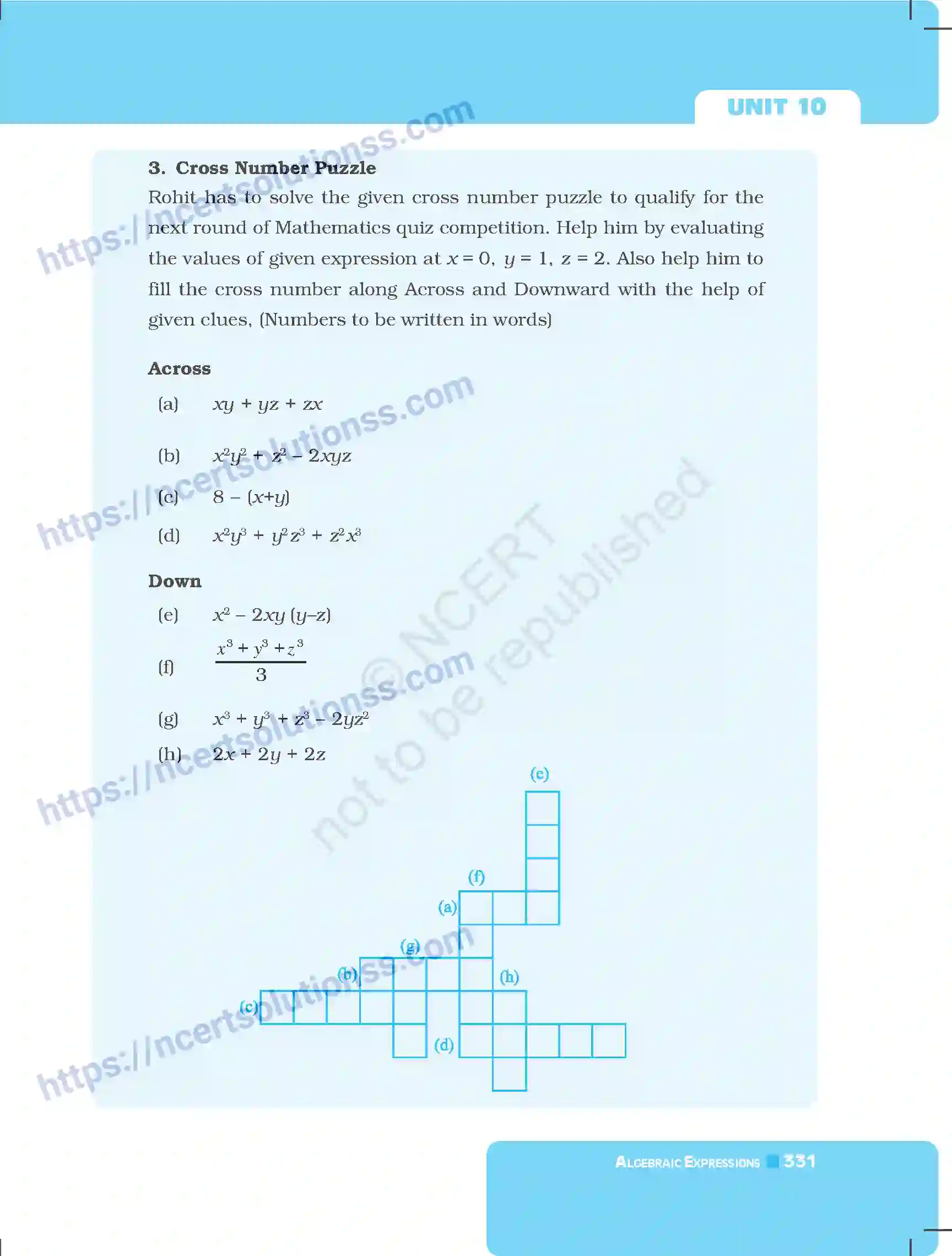 NCERT-Exemplar-Questions-Class-7-Mathematics--Algebraic-Expressions-258-page-27