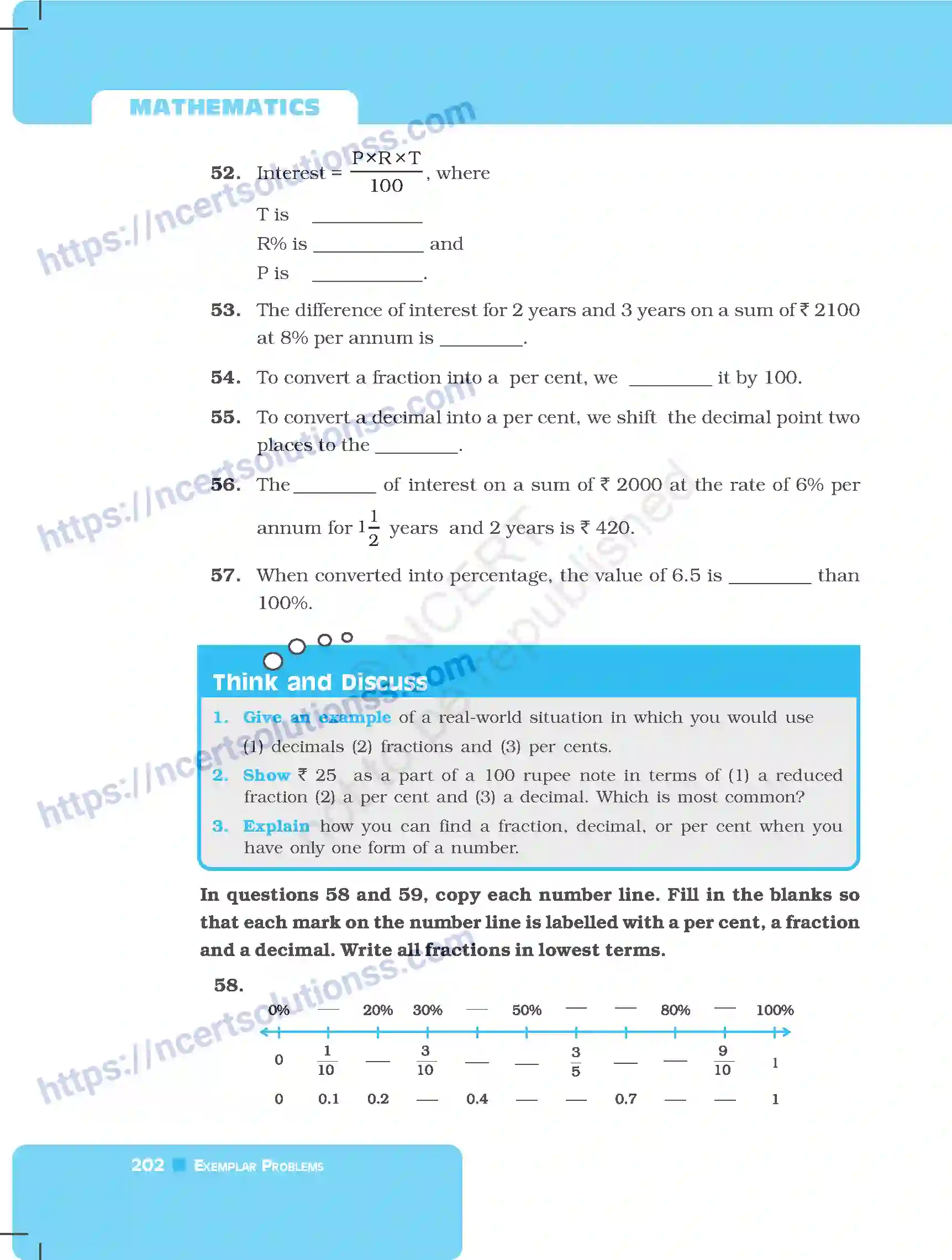 NCERT-Exemplar-Questions-Class-7-Mathematics--Comparing-Quantities-255-page-14