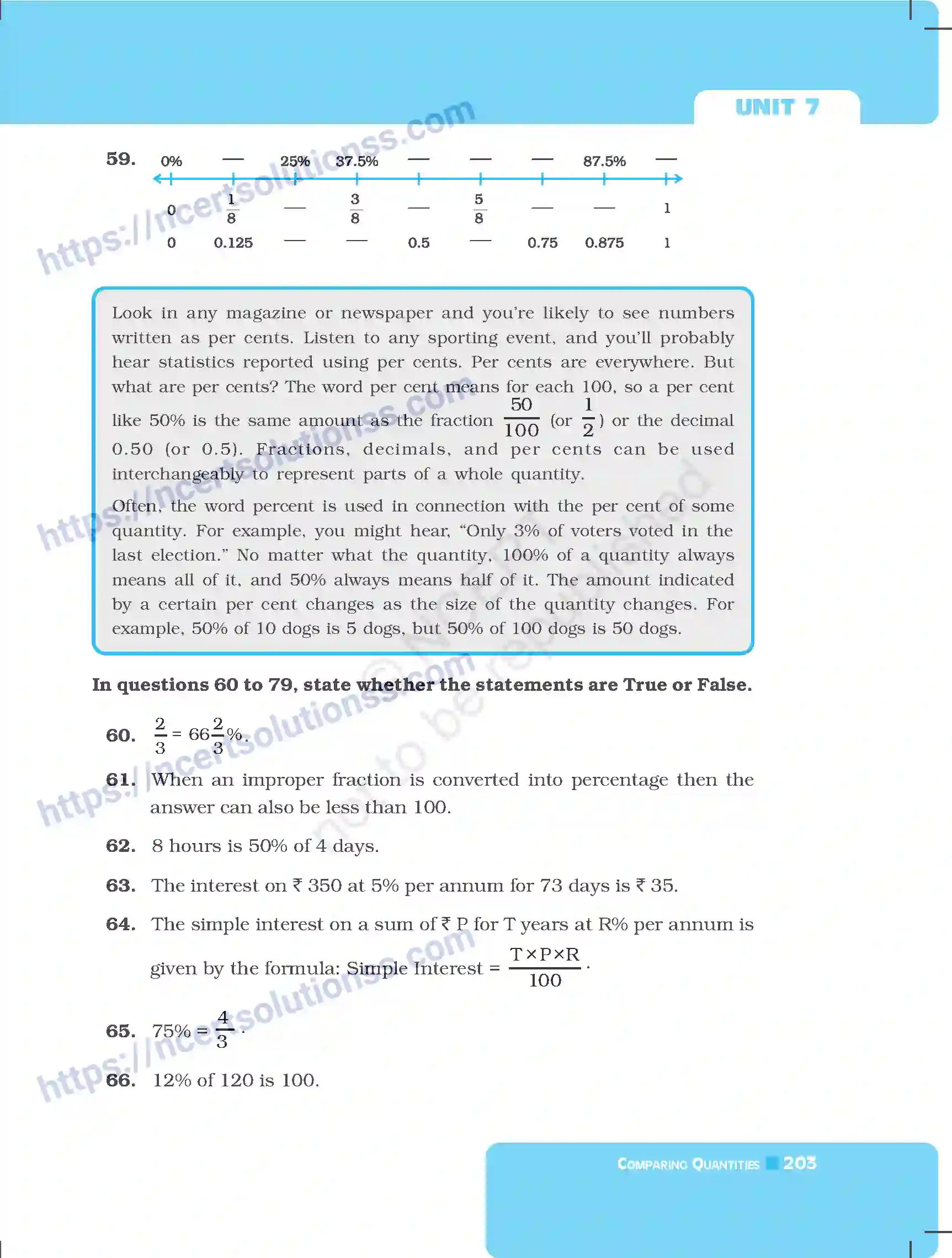 NCERT-Exemplar-Questions-Class-7-Mathematics--Comparing-Quantities-255-page-15