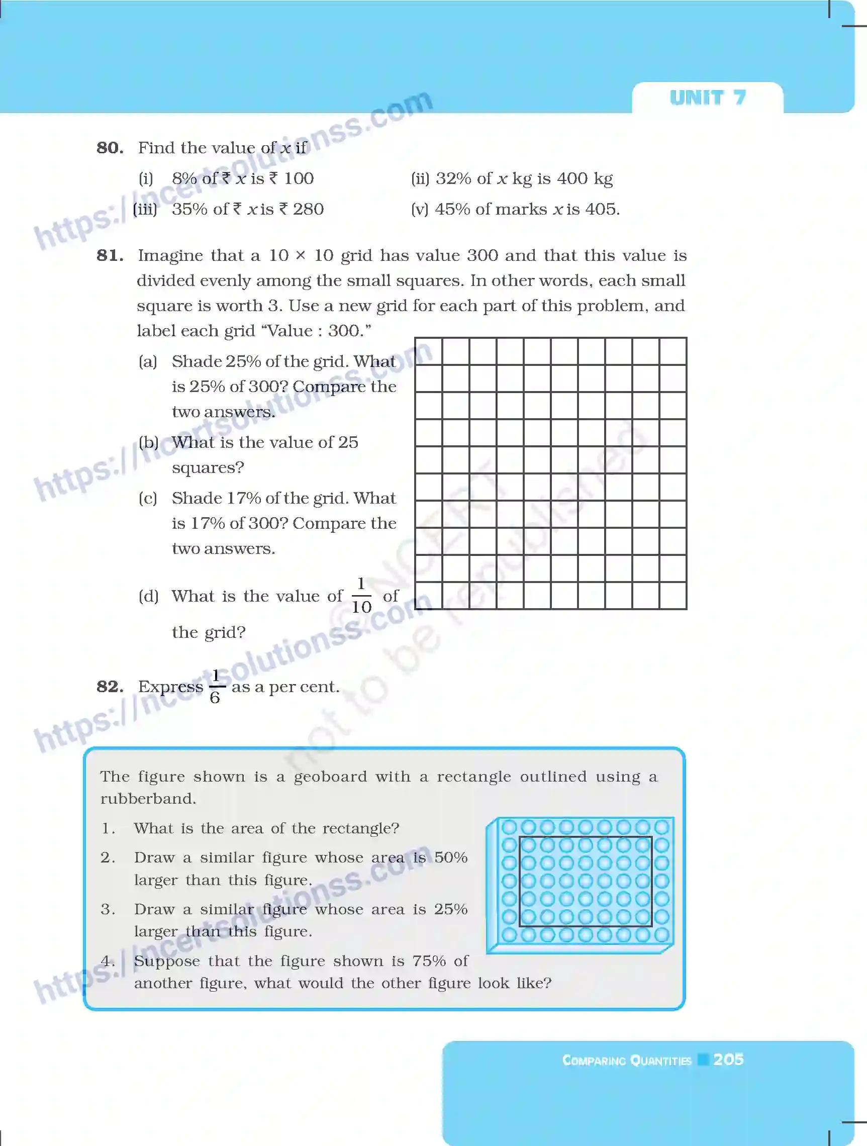NCERT-Exemplar-Questions-Class-7-Mathematics--Comparing-Quantities-255-page-17