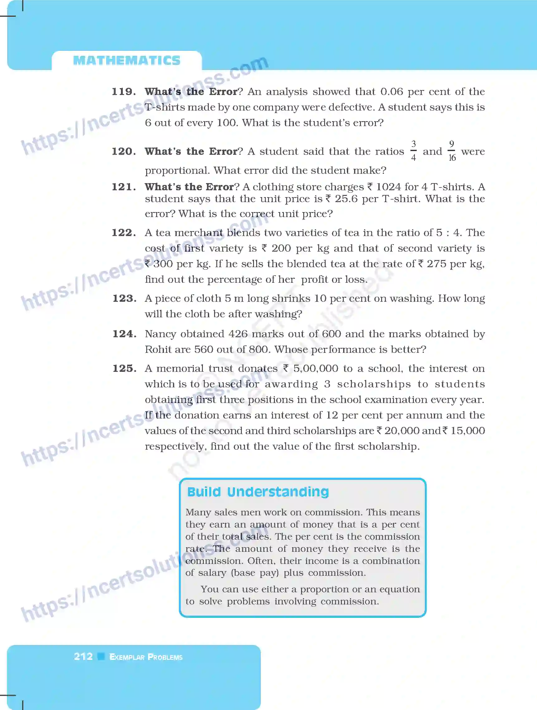 NCERT-Exemplar-Questions-Class-7-Mathematics--Comparing-Quantities-255-page-24