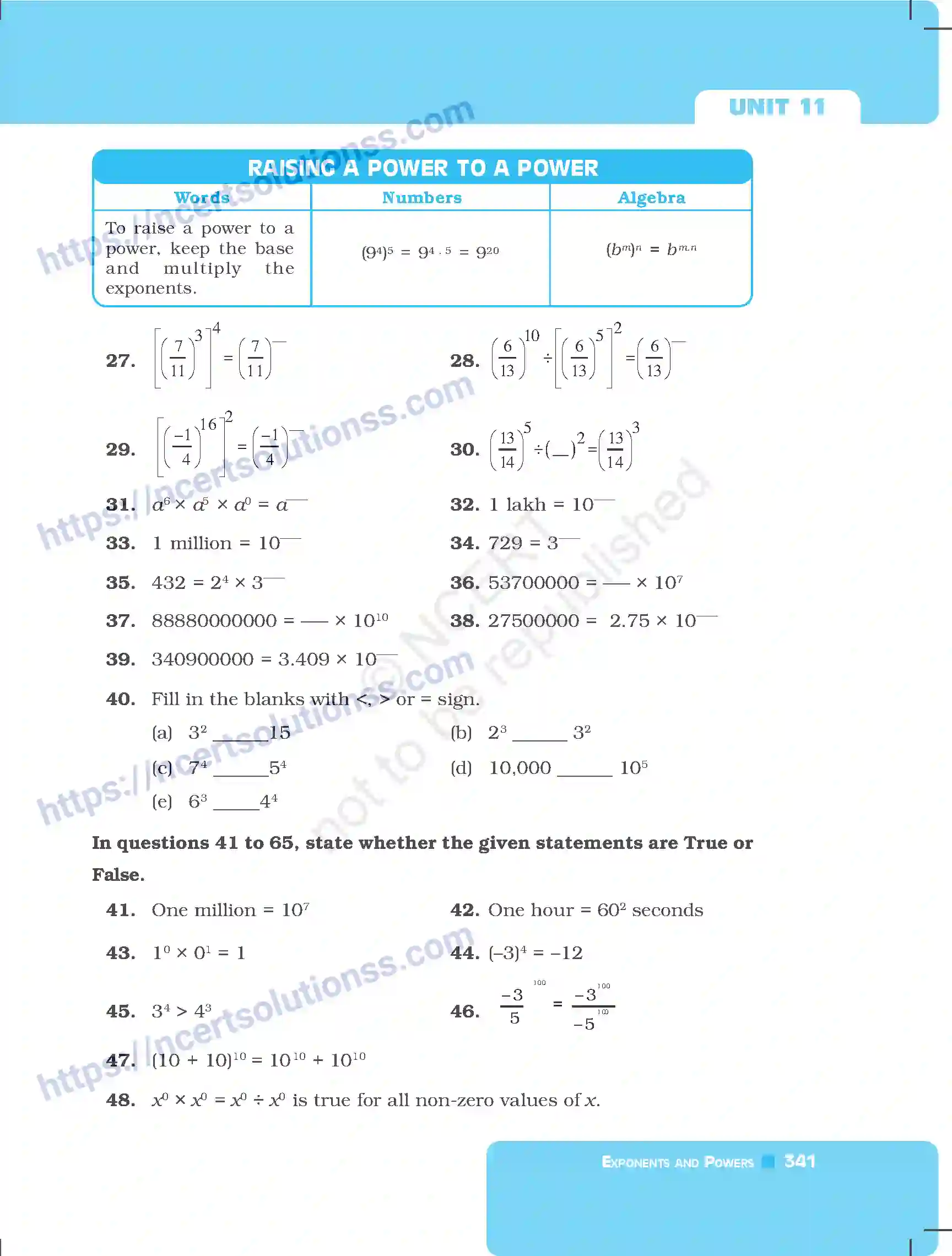 NCERT-Exemplar-Questions-Class-7-Mathematics--Exponents-and-Powers-259-page-10