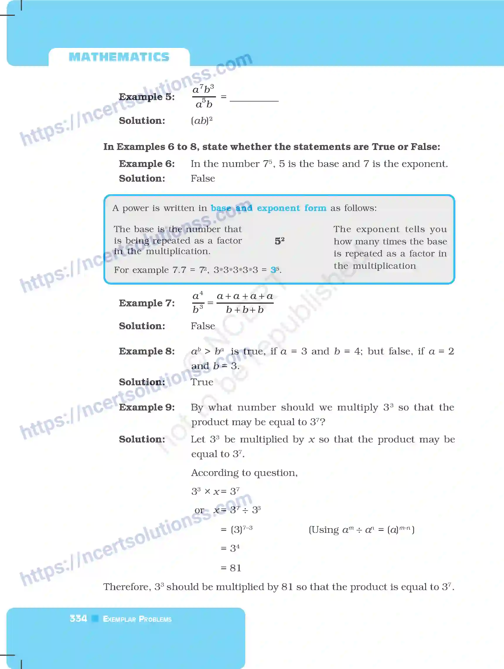 NCERT-Exemplar-Questions-Class-7-Mathematics--Exponents-and-Powers-259-page-3