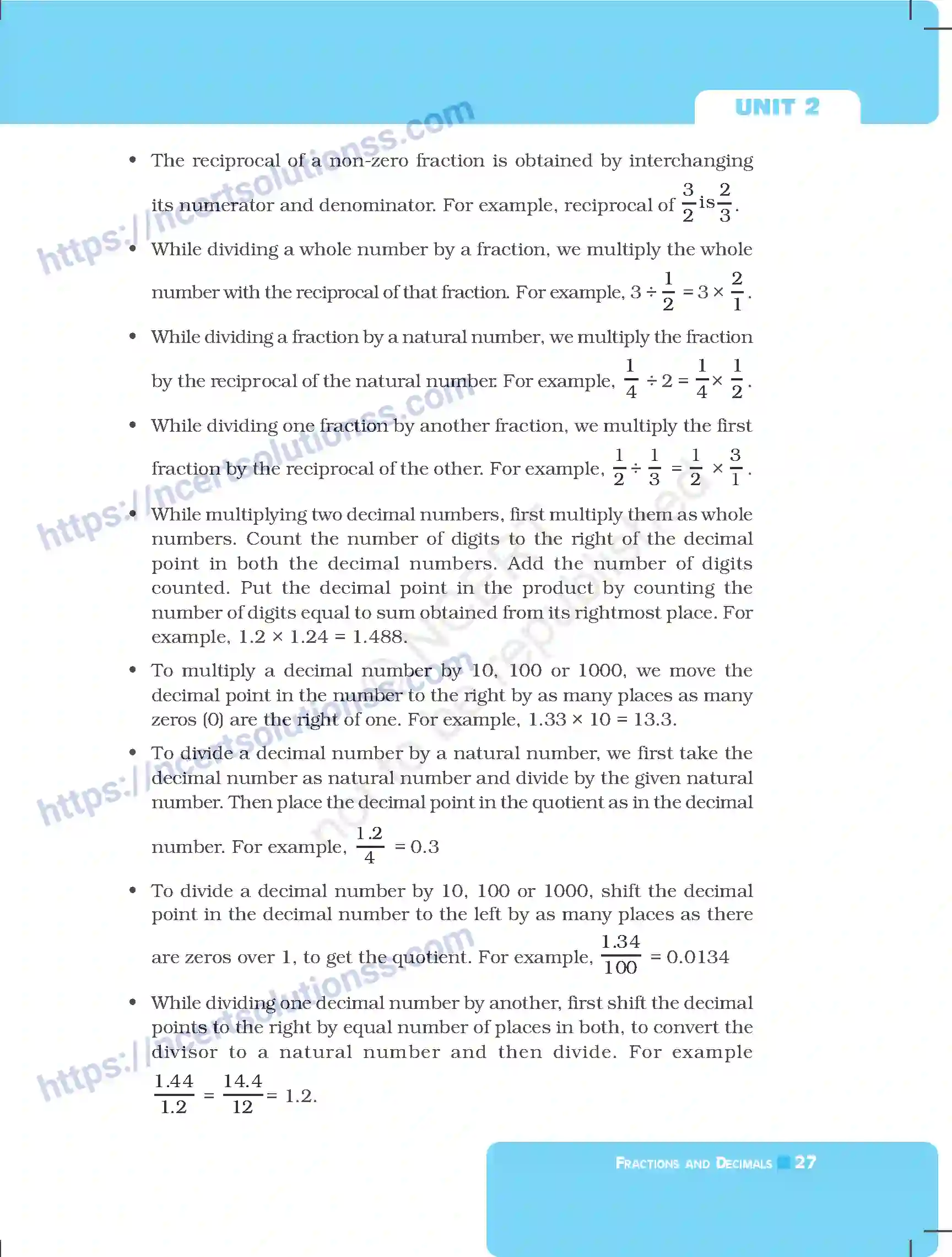 NCERT-Exemplar-Questions-Class-7-Mathematics--Fractions-and-Decimals-250-page-2