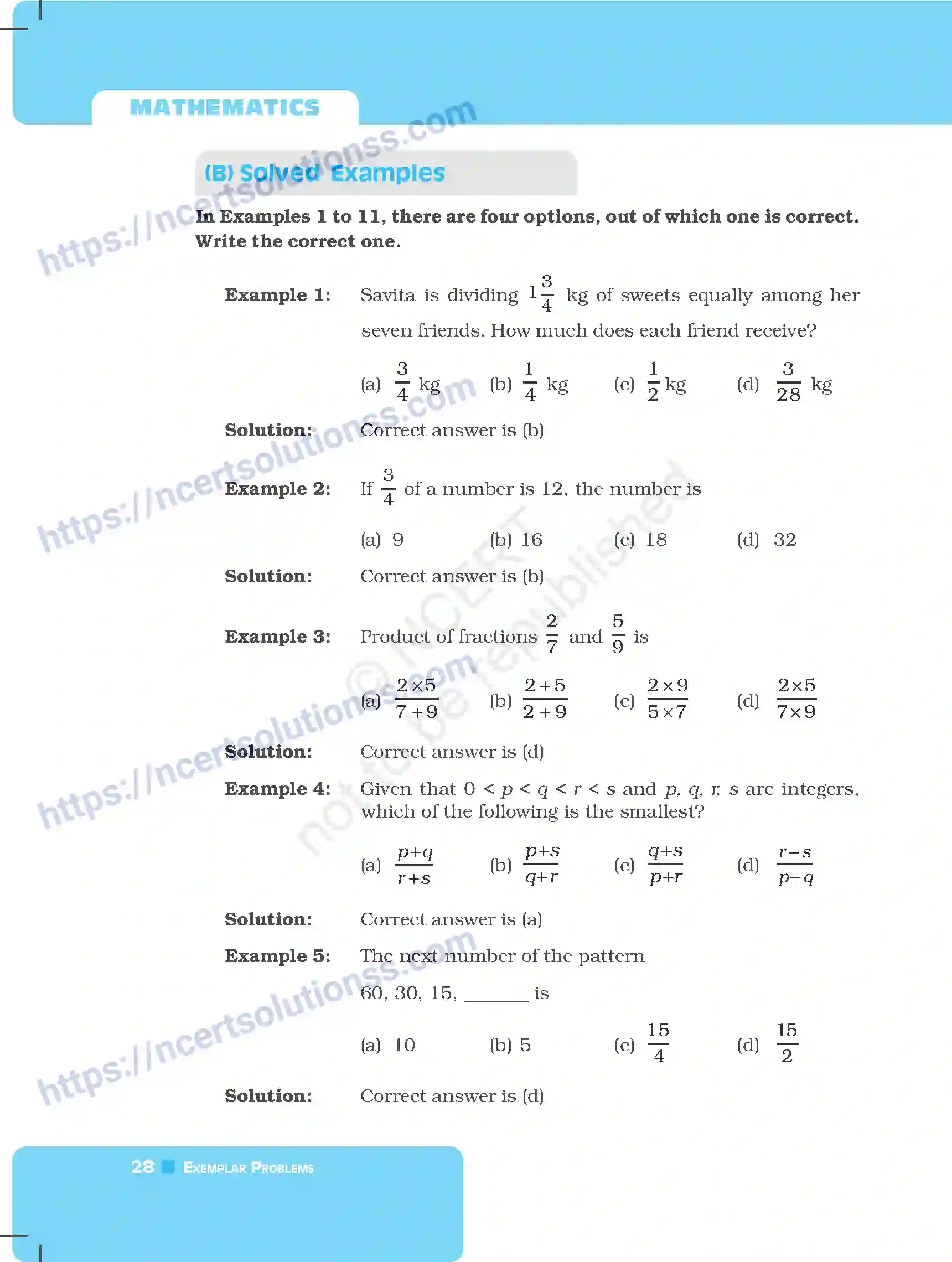 NCERT-Exemplar-Questions-Class-7-Mathematics--Fractions-and-Decimals-250-page-3