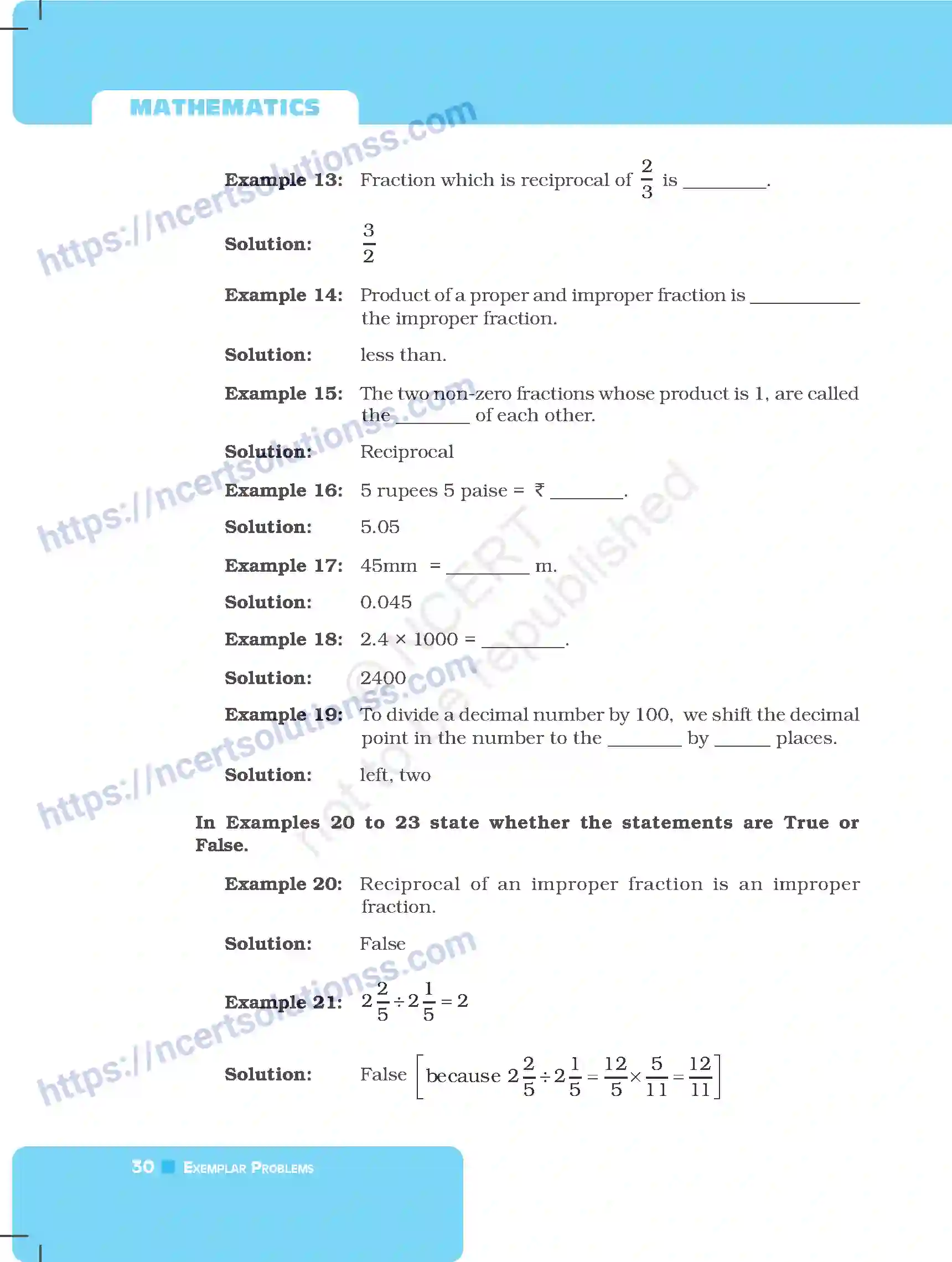 NCERT-Exemplar-Questions-Class-7-Mathematics--Fractions-and-Decimals-250-page-5