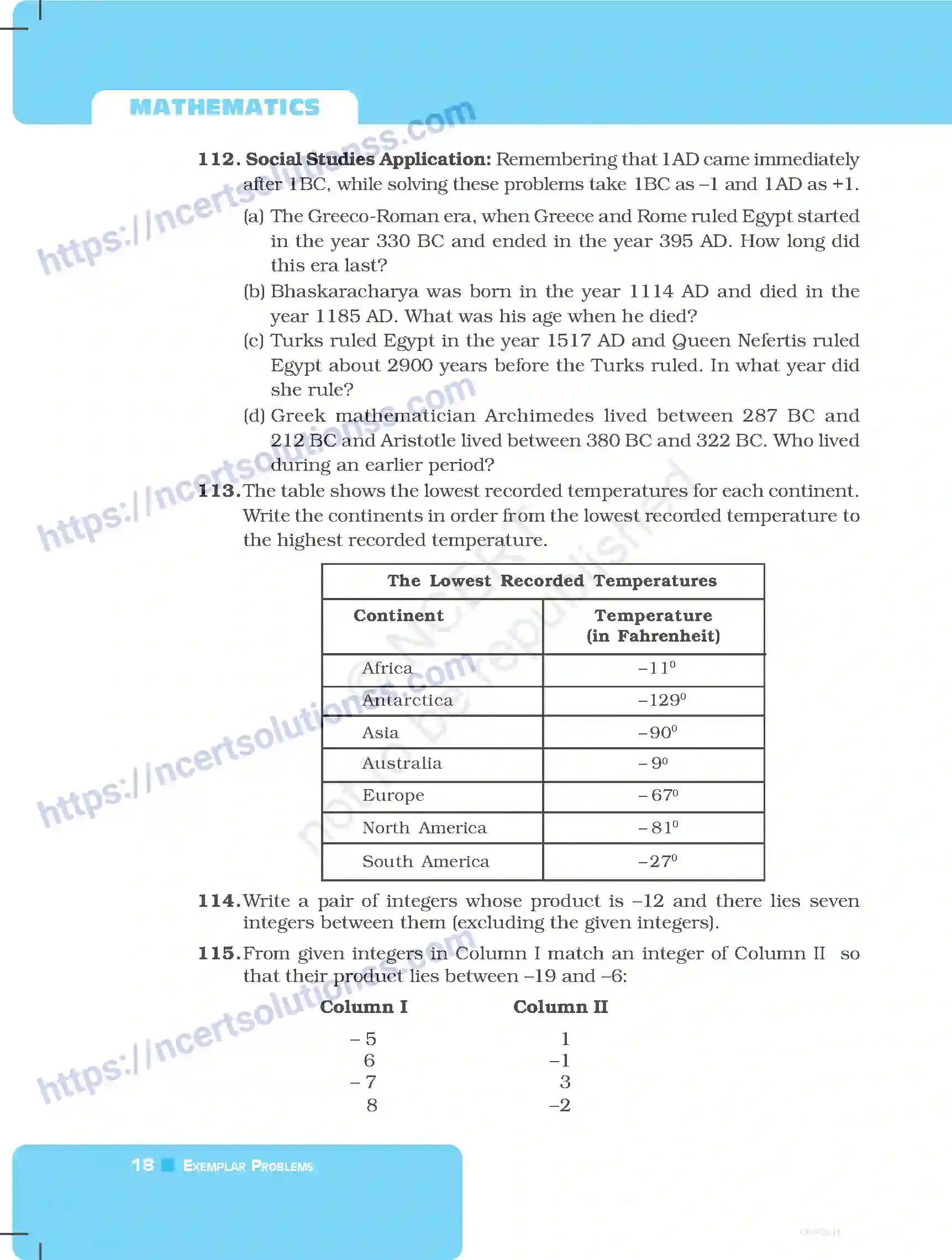 NCERT-Exemplar-Questions-Class-7-Mathematics--Integers-249-page-18