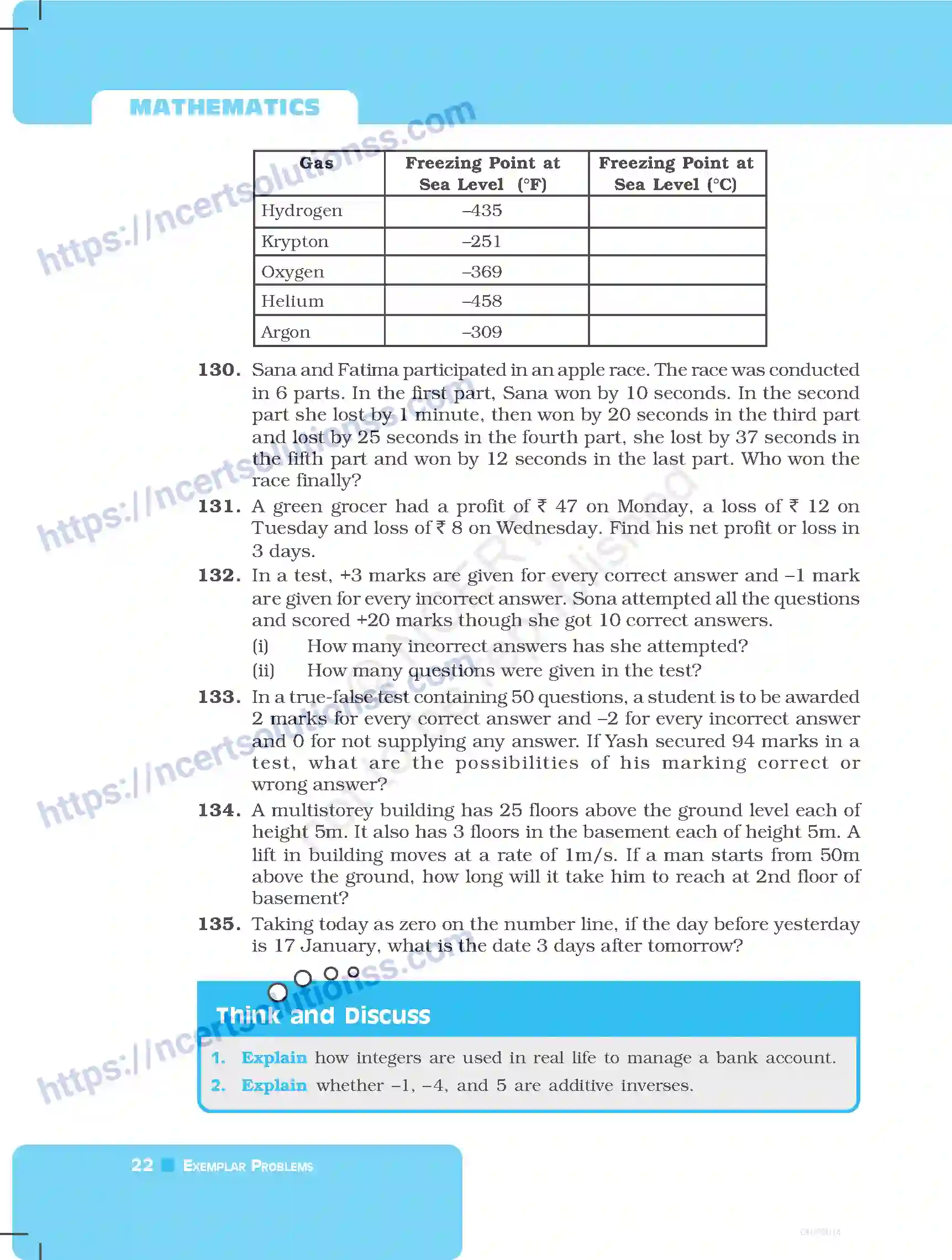 NCERT-Exemplar-Questions-Class-7-Mathematics--Integers-249-page-22