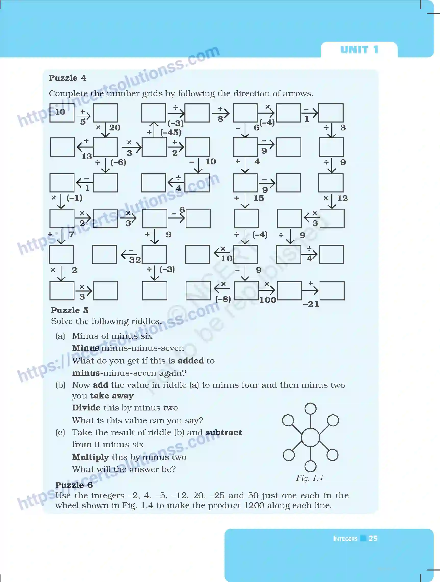 NCERT-Exemplar-Questions-Class-7-Mathematics--Integers-249-page-25