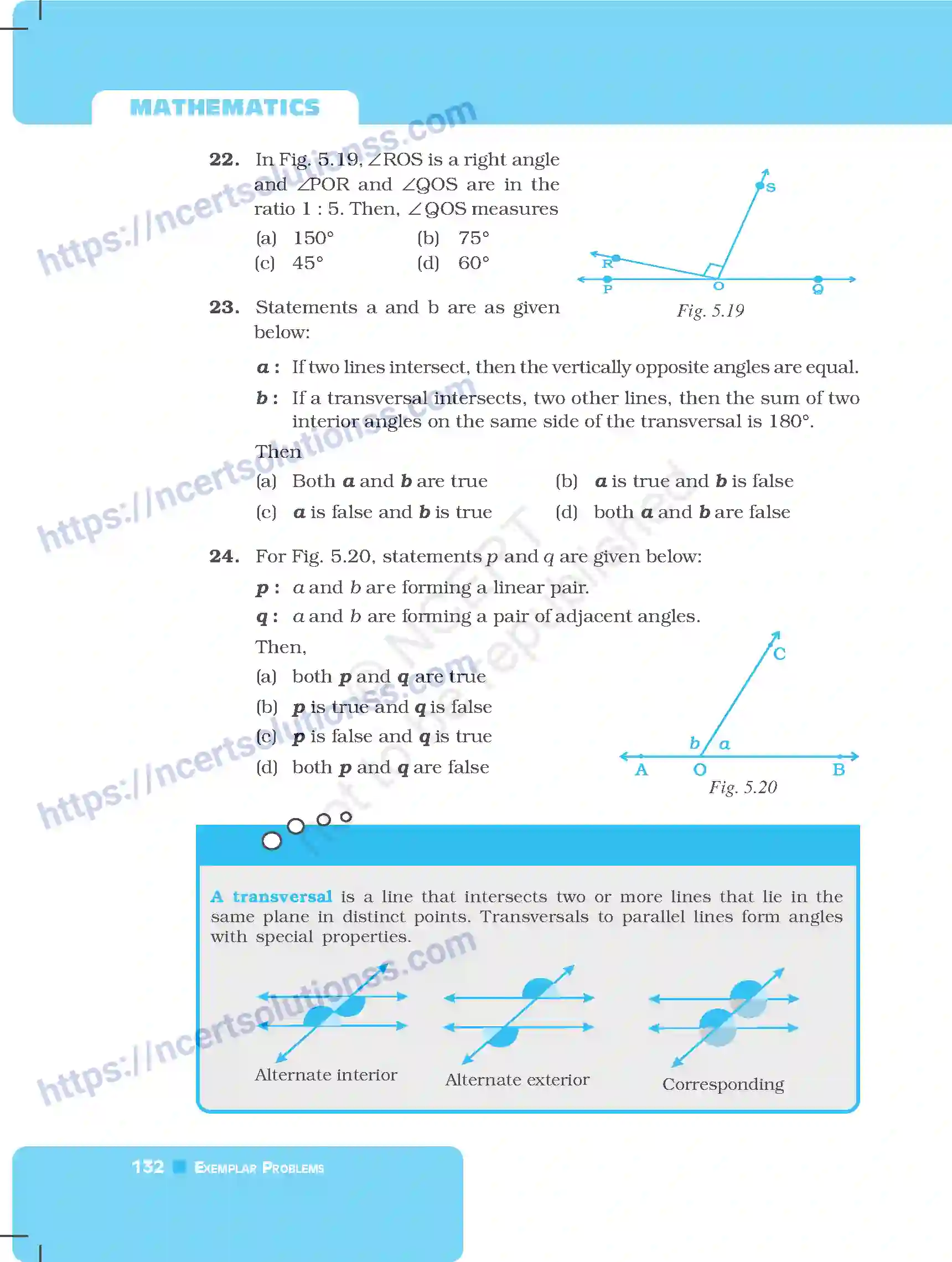 NCERT-Exemplar-Questions-Class-7-Mathematics--Lines-and-Angles-253-page-13