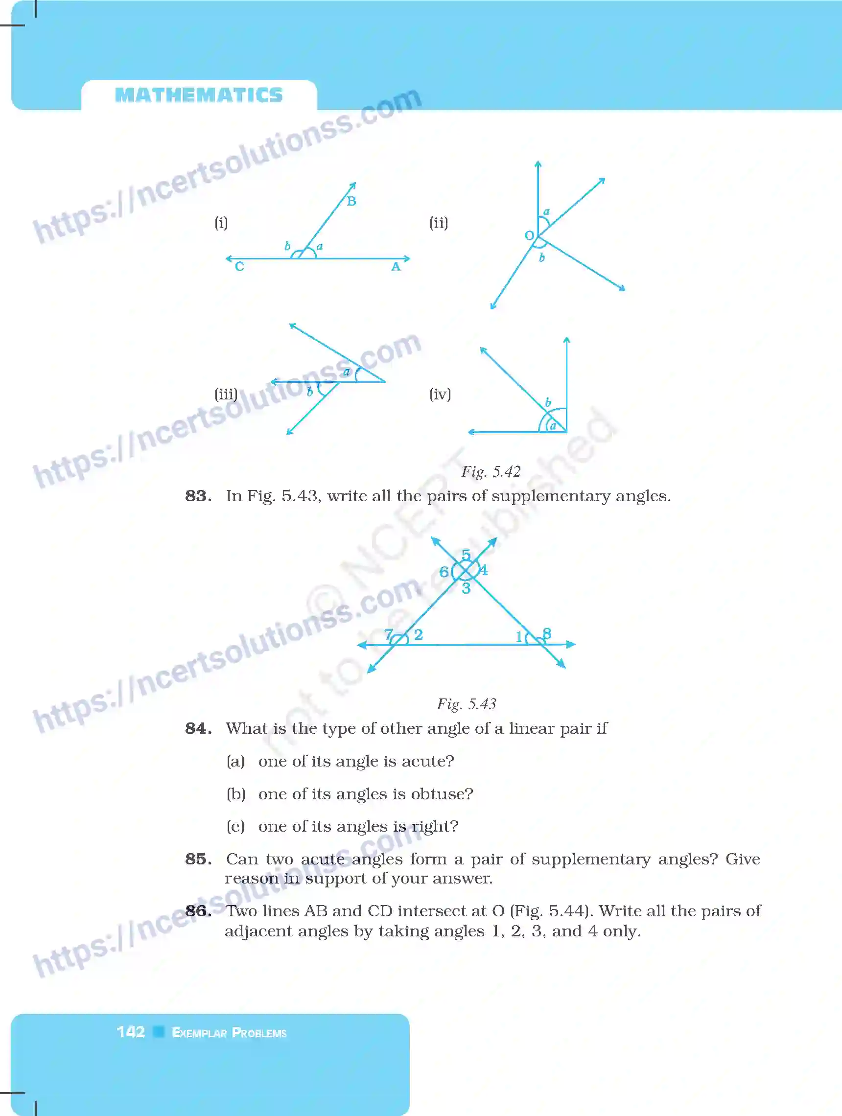 NCERT-Exemplar-Questions-Class-7-Mathematics--Lines-and-Angles-253-page-23
