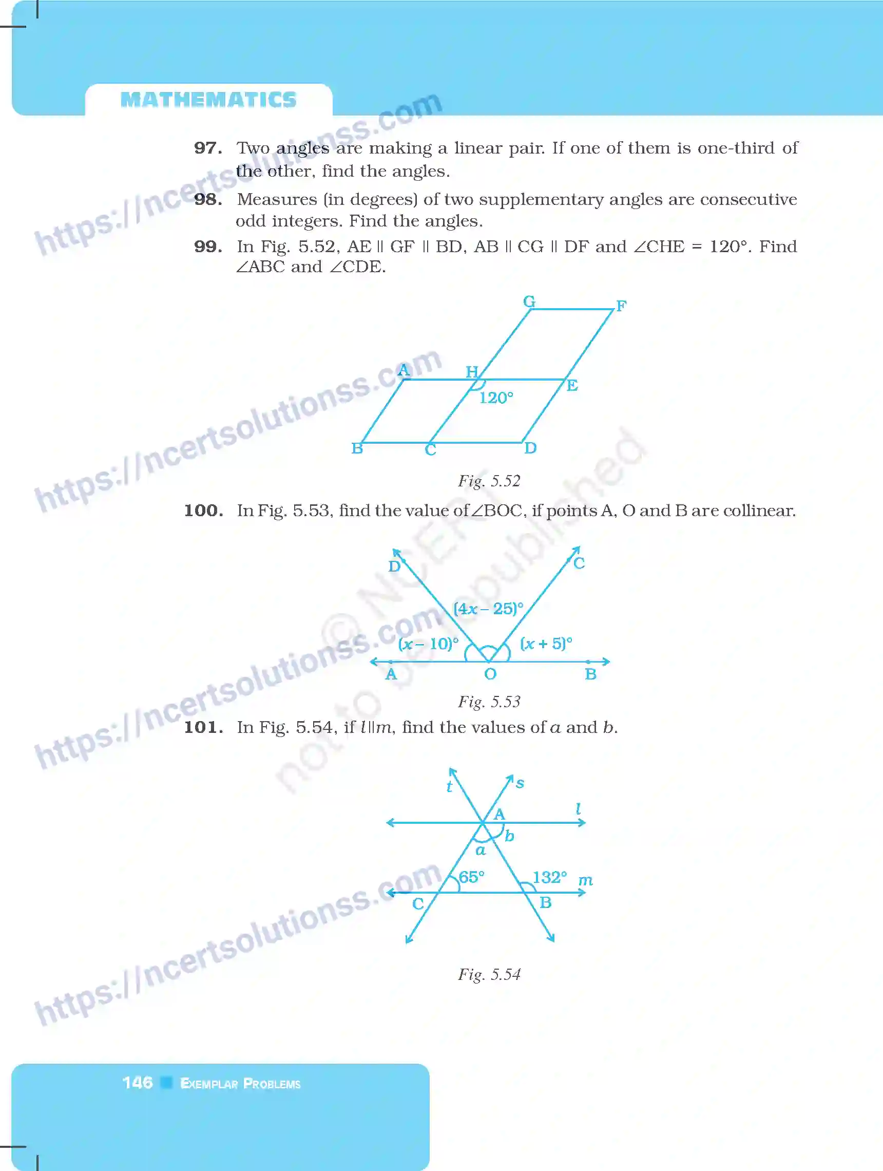 NCERT-Exemplar-Questions-Class-7-Mathematics--Lines-and-Angles-253-page-27