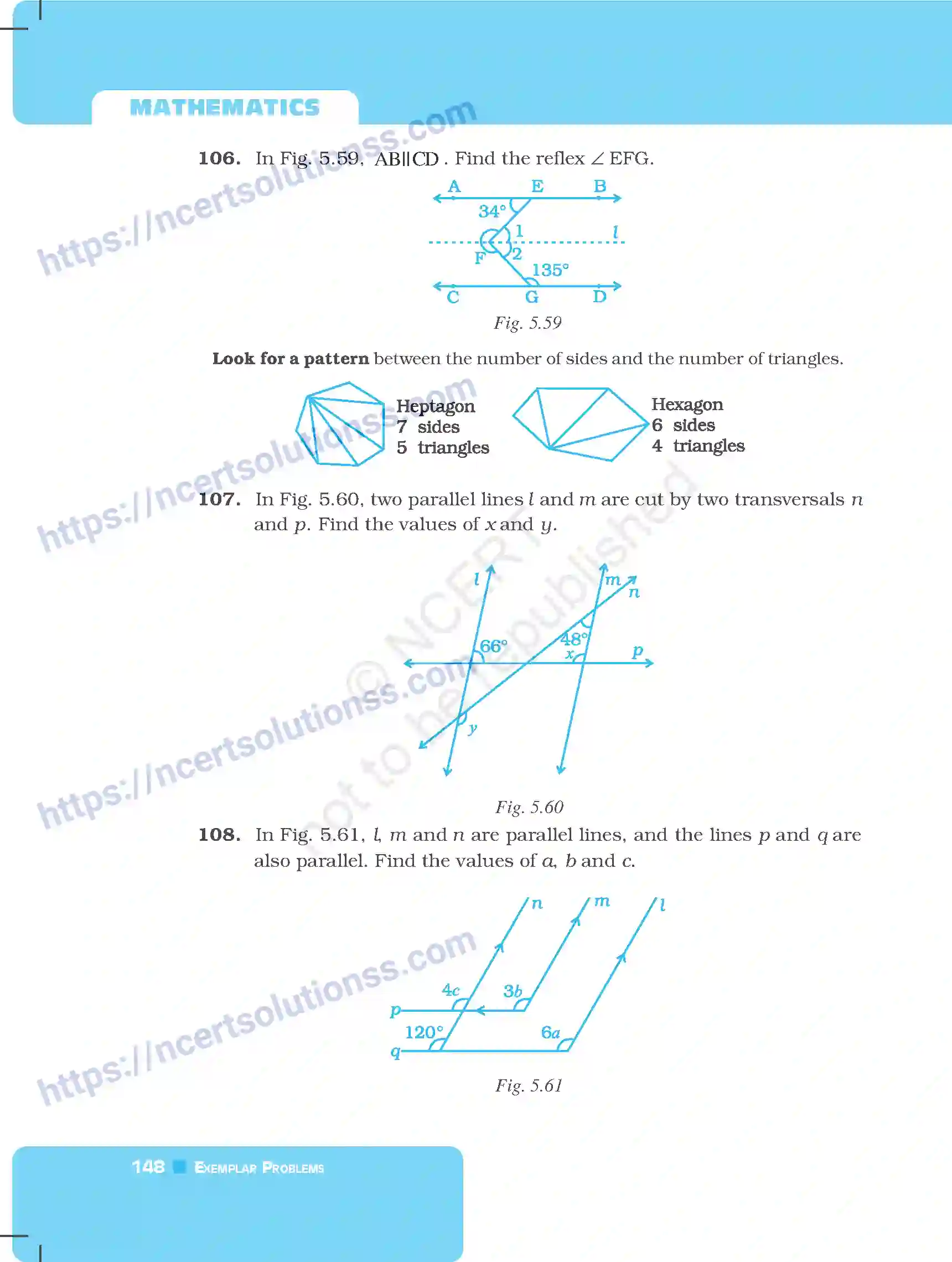 NCERT-Exemplar-Questions-Class-7-Mathematics--Lines-and-Angles-253-page-29