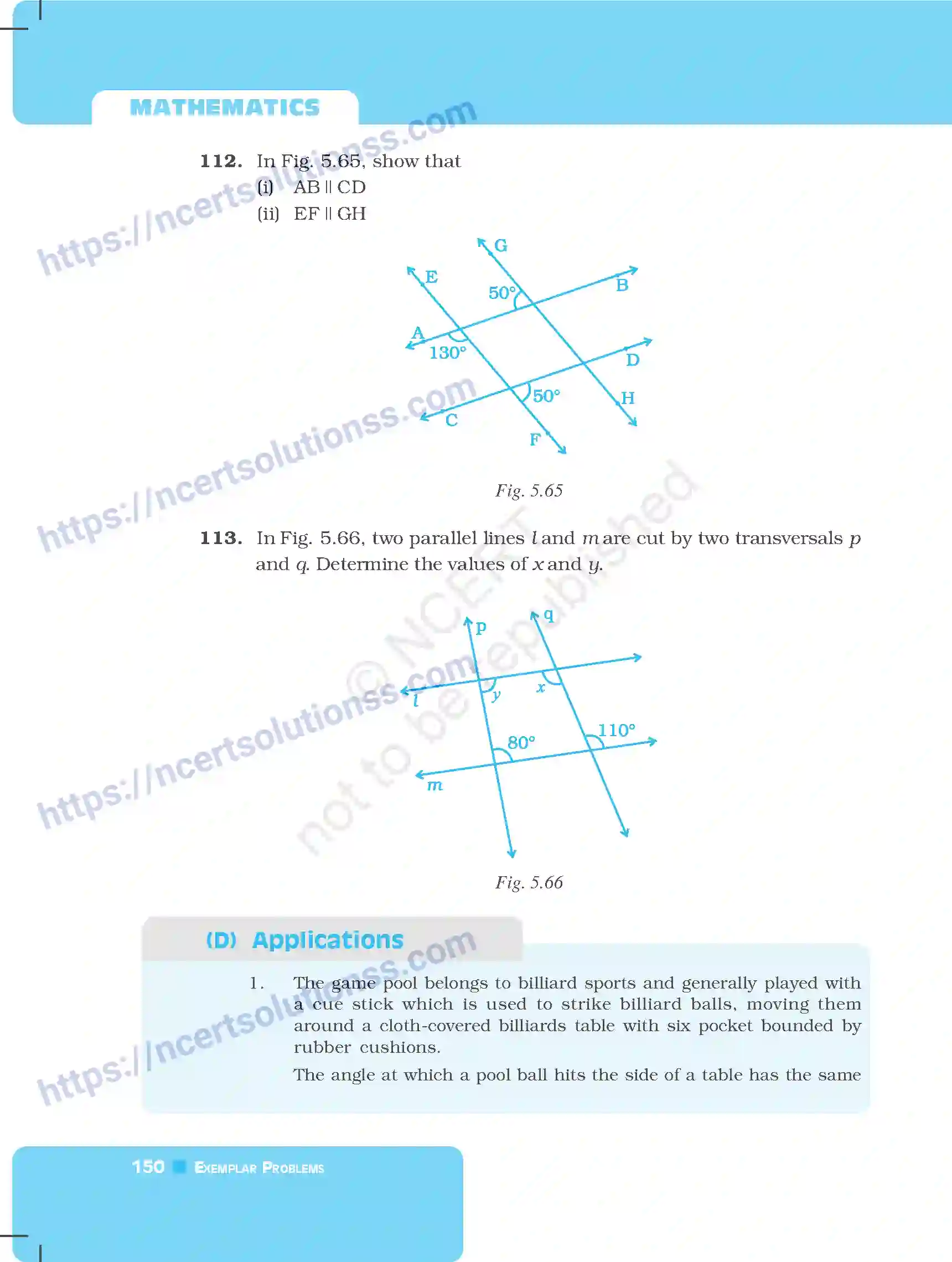 NCERT-Exemplar-Questions-Class-7-Mathematics--Lines-and-Angles-253-page-31