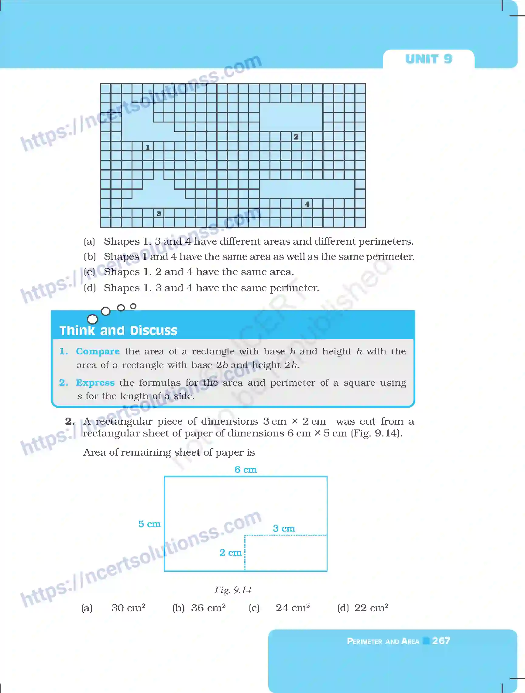 NCERT-Exemplar-Questions-Class-7-Mathematics--Perimeter-and-Area-257-page-11