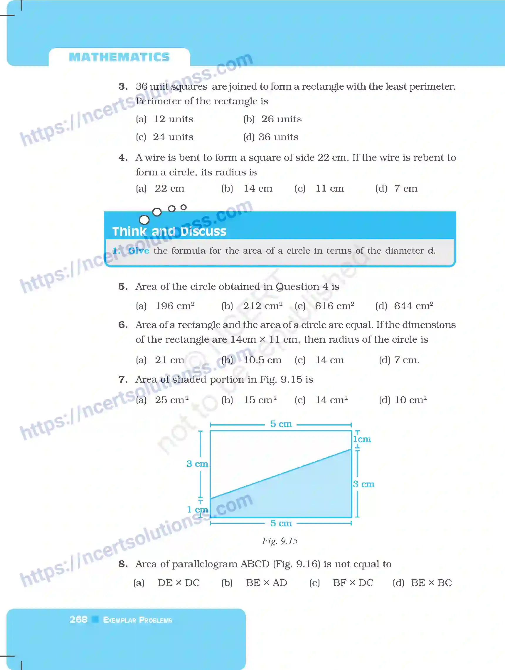 NCERT-Exemplar-Questions-Class-7-Mathematics--Perimeter-and-Area-257-page-12