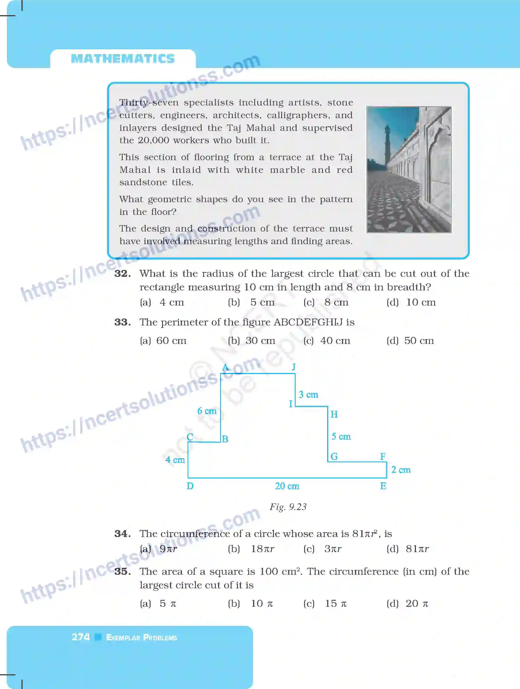 NCERT-Exemplar-Questions-Class-7-Mathematics--Perimeter-and-Area-257-page-18