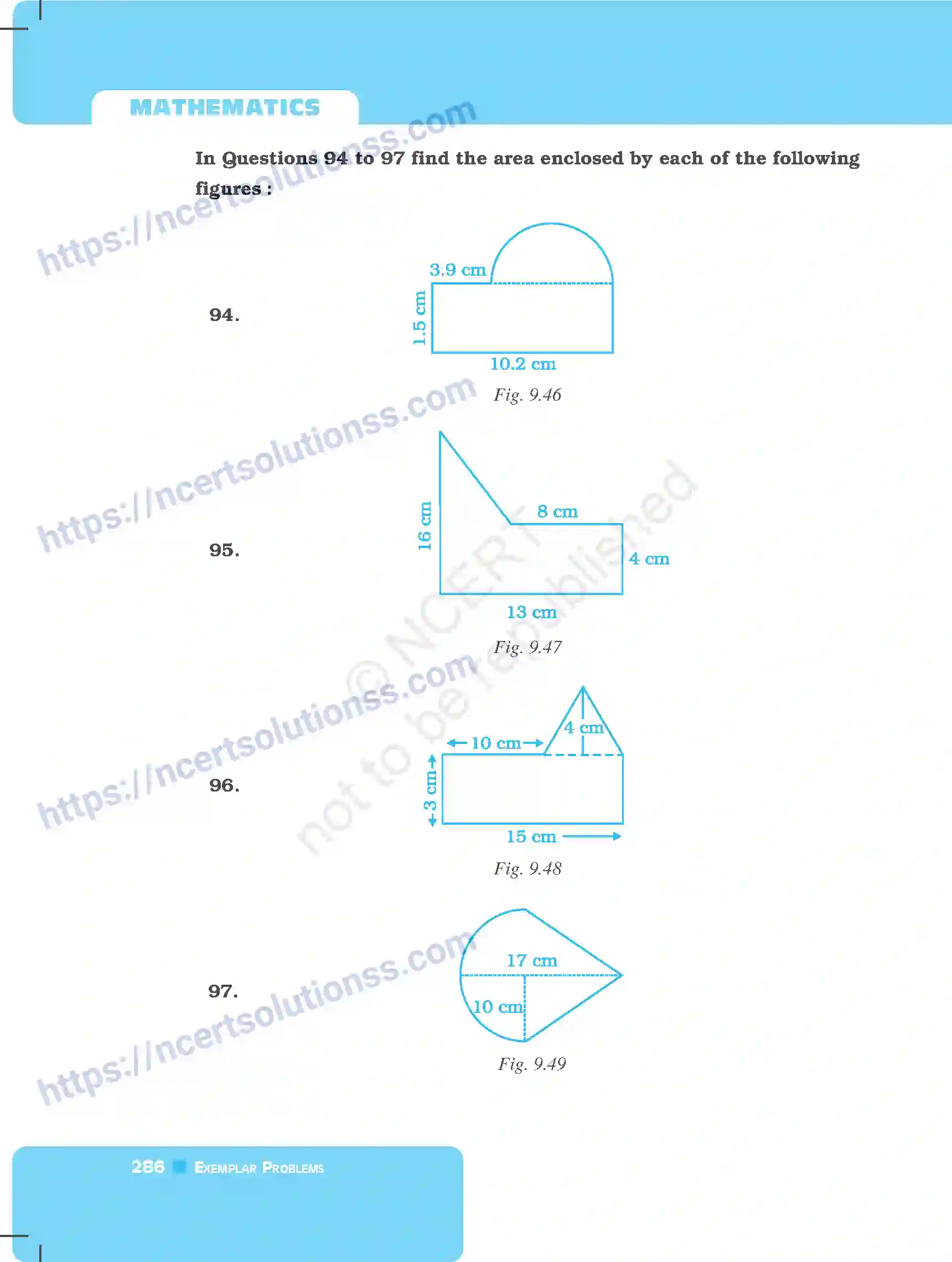 NCERT-Exemplar-Questions-Class-7-Mathematics--Perimeter-and-Area-257-page-30
