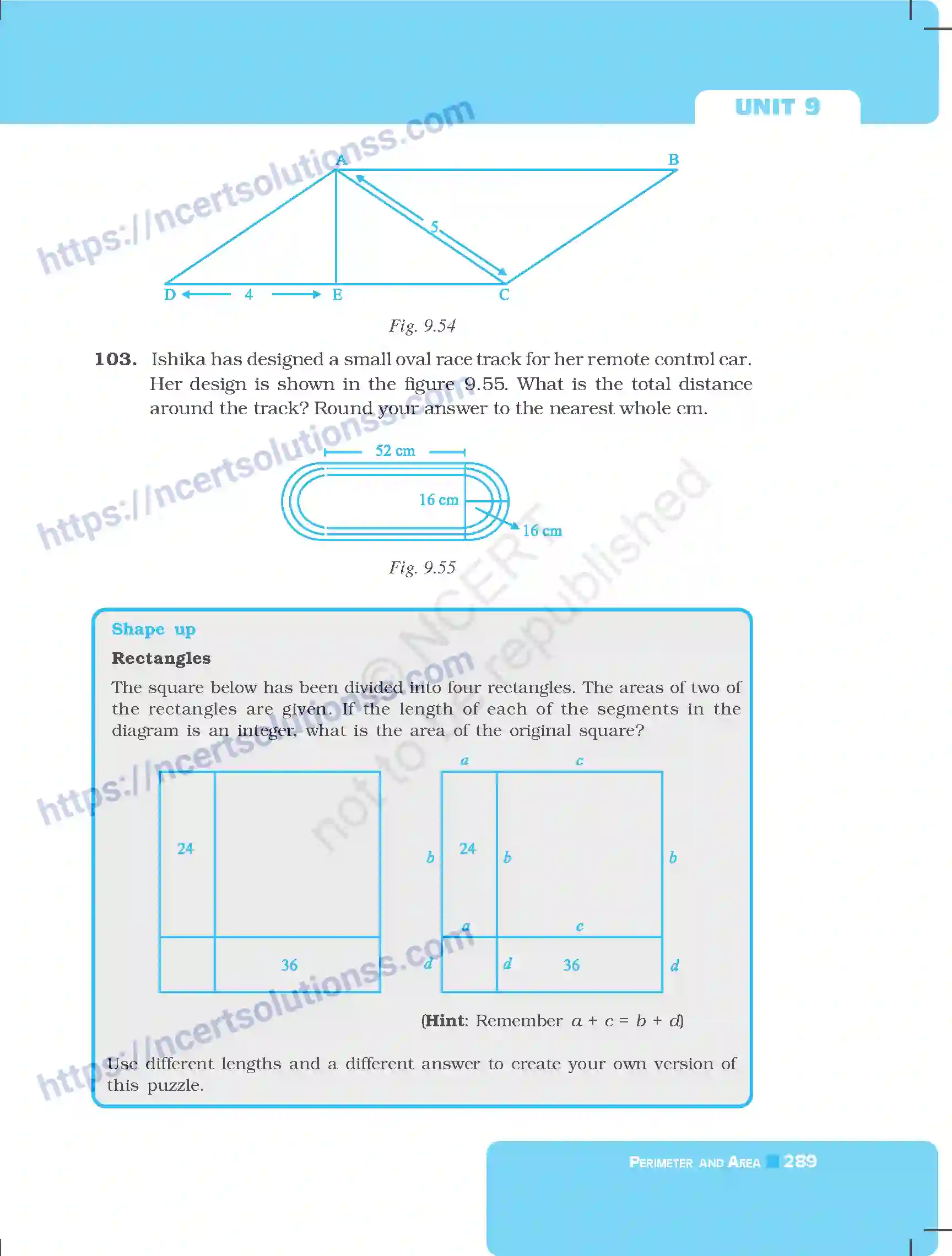 NCERT-Exemplar-Questions-Class-7-Mathematics--Perimeter-and-Area-257-page-33