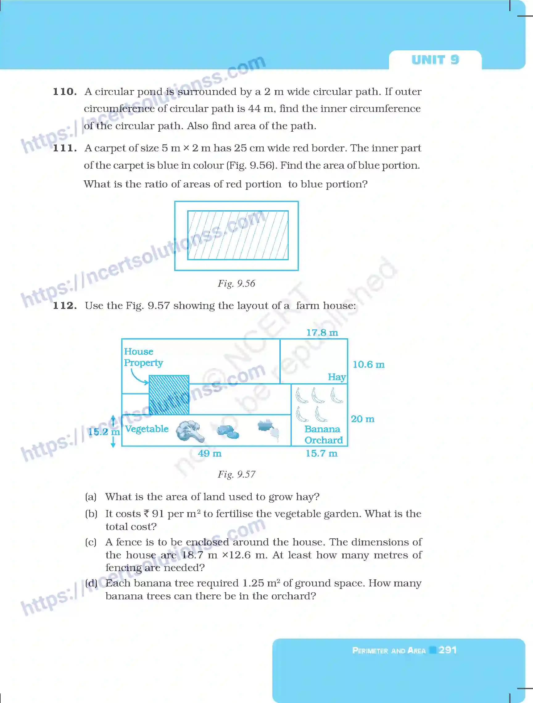 NCERT-Exemplar-Questions-Class-7-Mathematics--Perimeter-and-Area-257-page-35