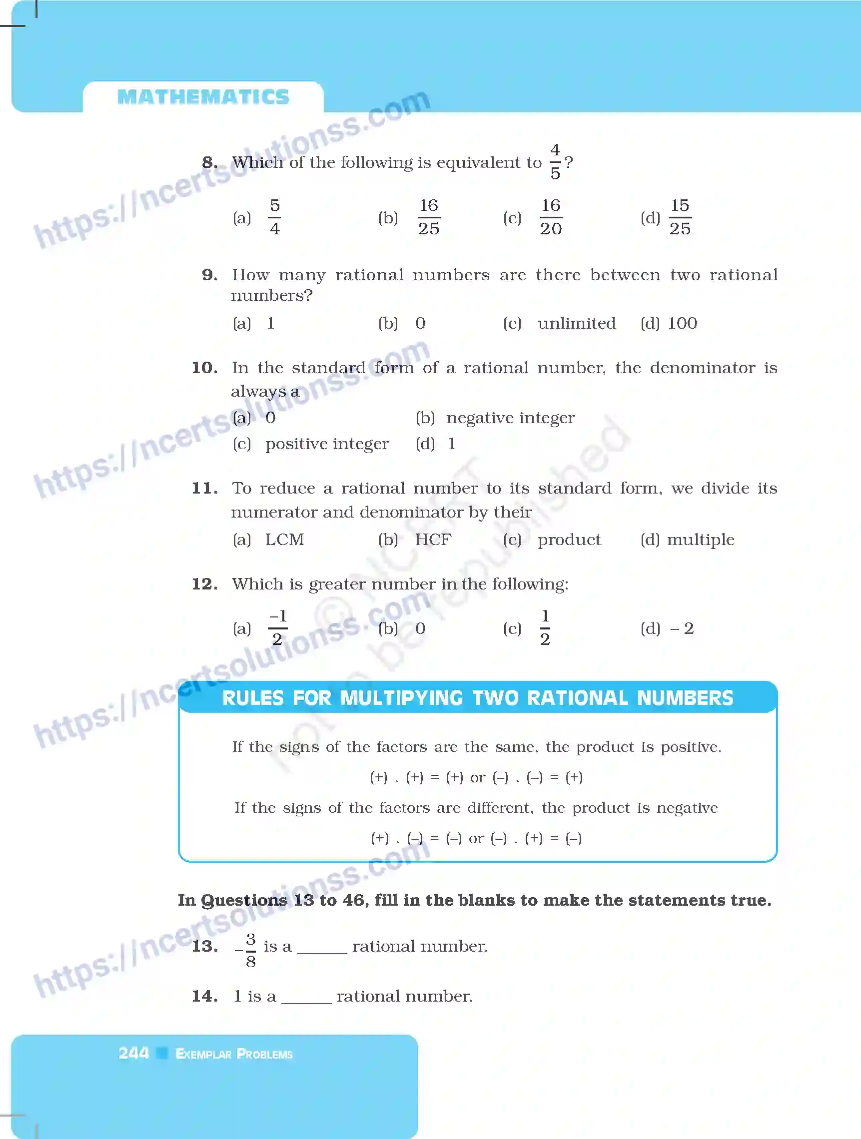 NCERT-Exemplar-Questions-Class-7-Mathematics--Rationals-Numbers-256-page-13