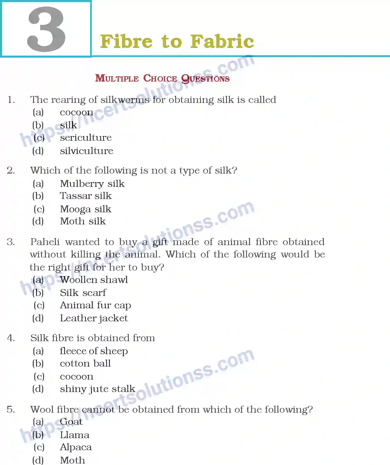 NCERT-Exemplar-Questions-Class-7-Science--Fibre-to-Fabric-264-page-1
