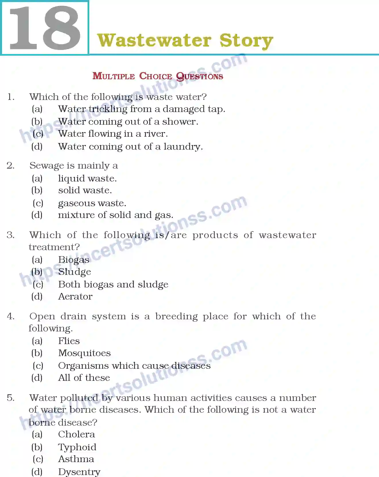 NCERT-Exemplar-Questions-Class-7-Science--Wastewater-Story-279-page-1