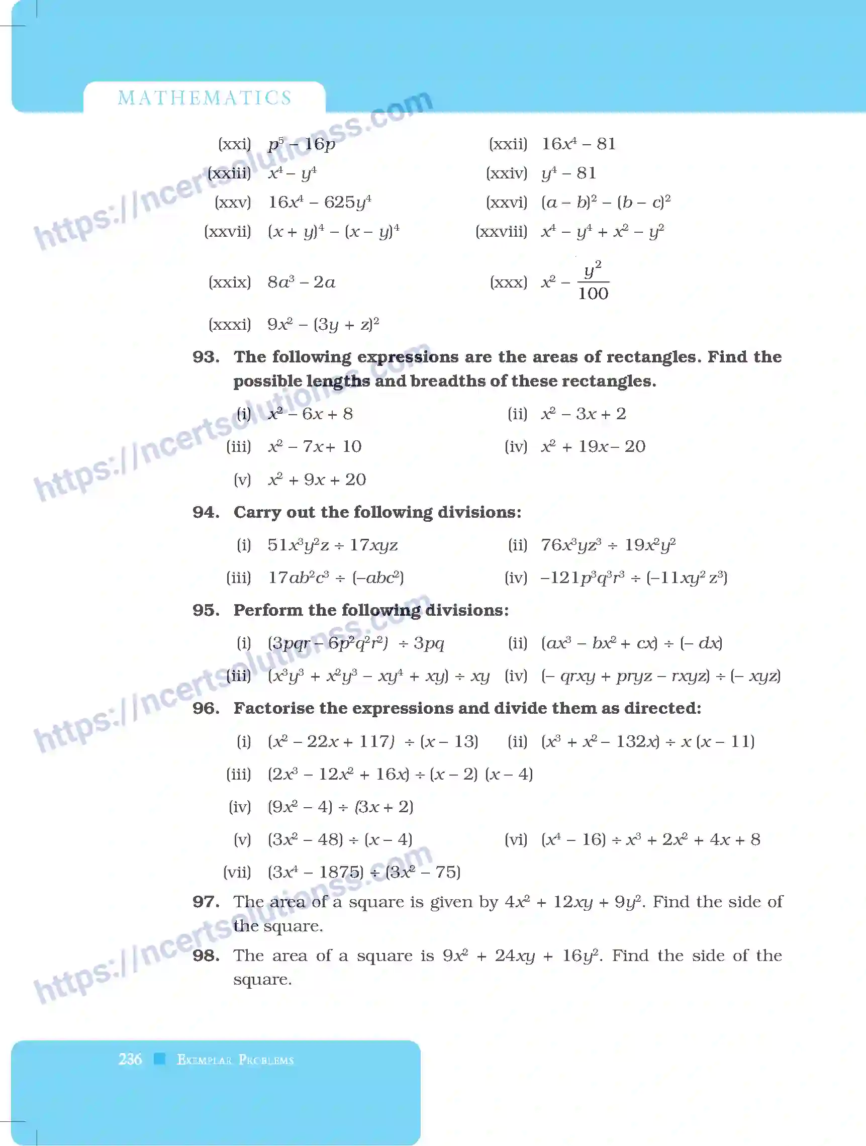 NCERT-Exemplar-Questions-Class-8-Mathematics--Algebraic-Expression-Identities-and-Factorisation-222-page-24