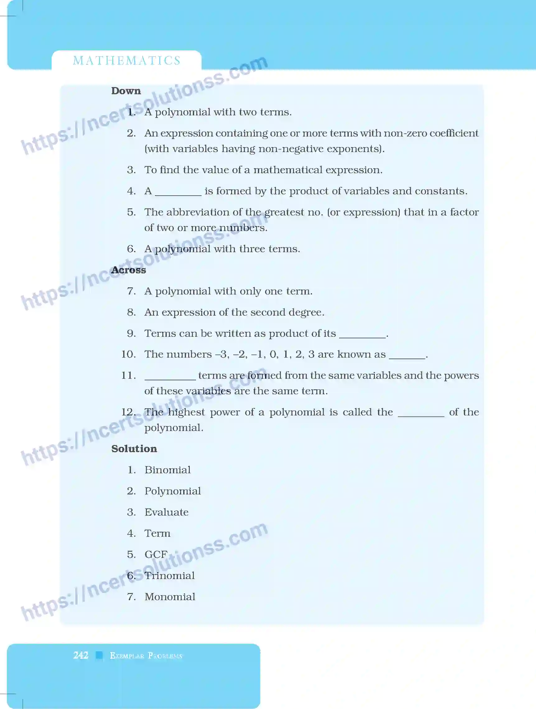 NCERT-Exemplar-Questions-Class-8-Mathematics--Algebraic-Expression-Identities-and-Factorisation-222-page-30
